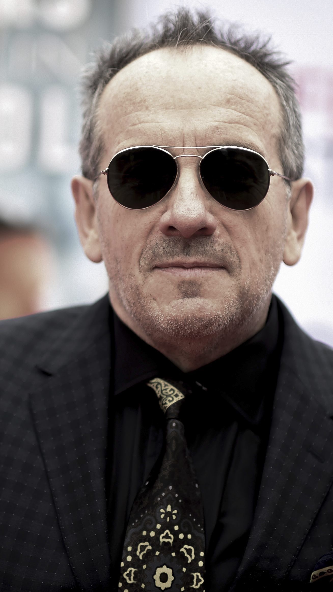 Die beiden Österreich-Konzerte von Costello wurden abgesagt.