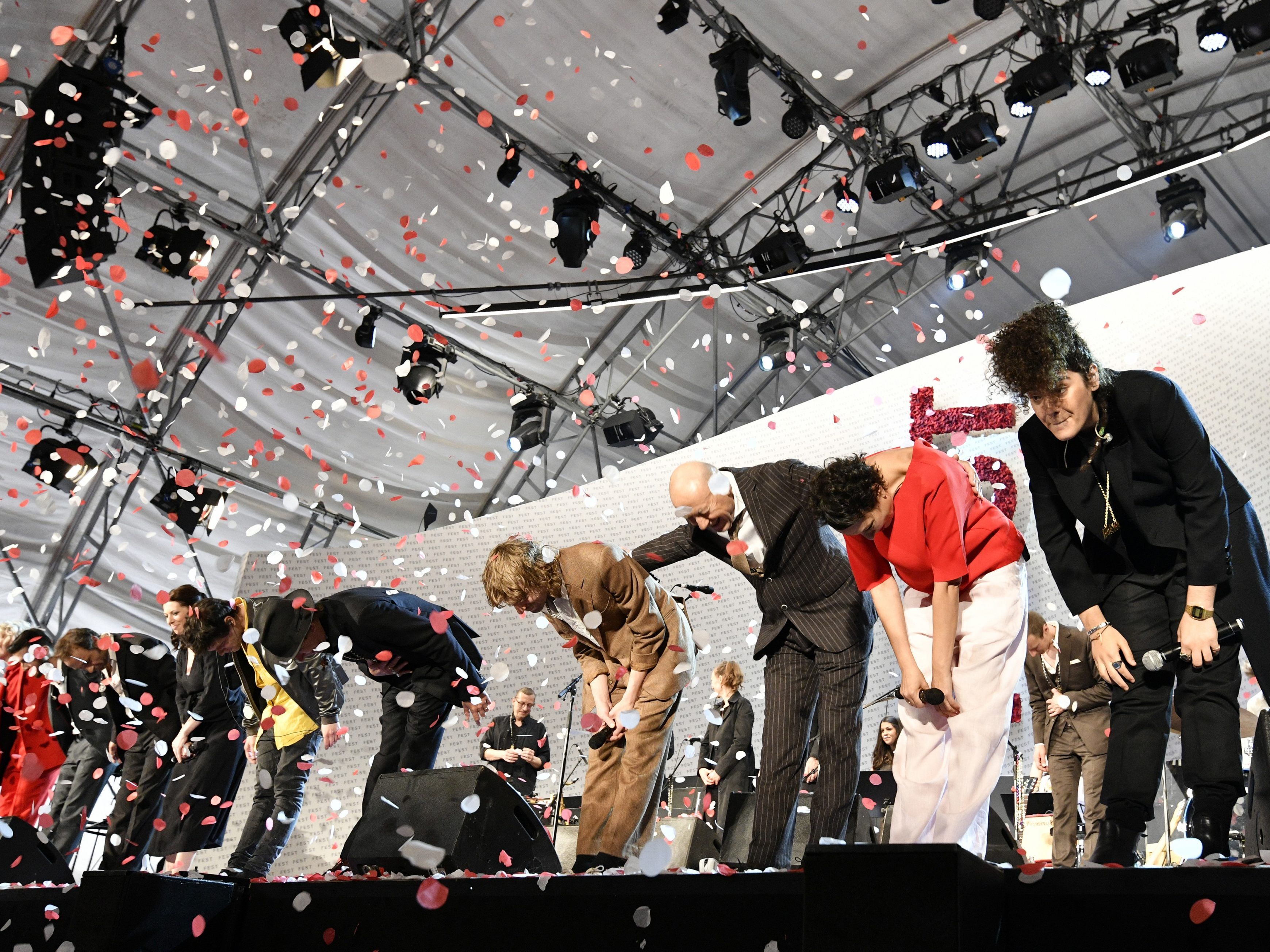 Ein neuer Intendant für die Wiener Festwochen wird gesucht.