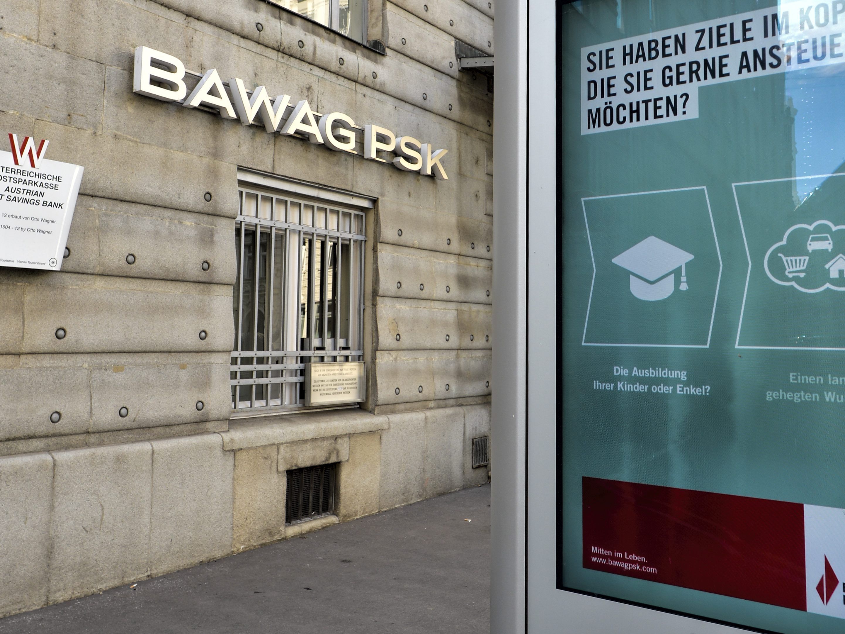 Die BAWAG P.S.K. muss laut des OGH Spesen an die Kunden zurückzahlen.