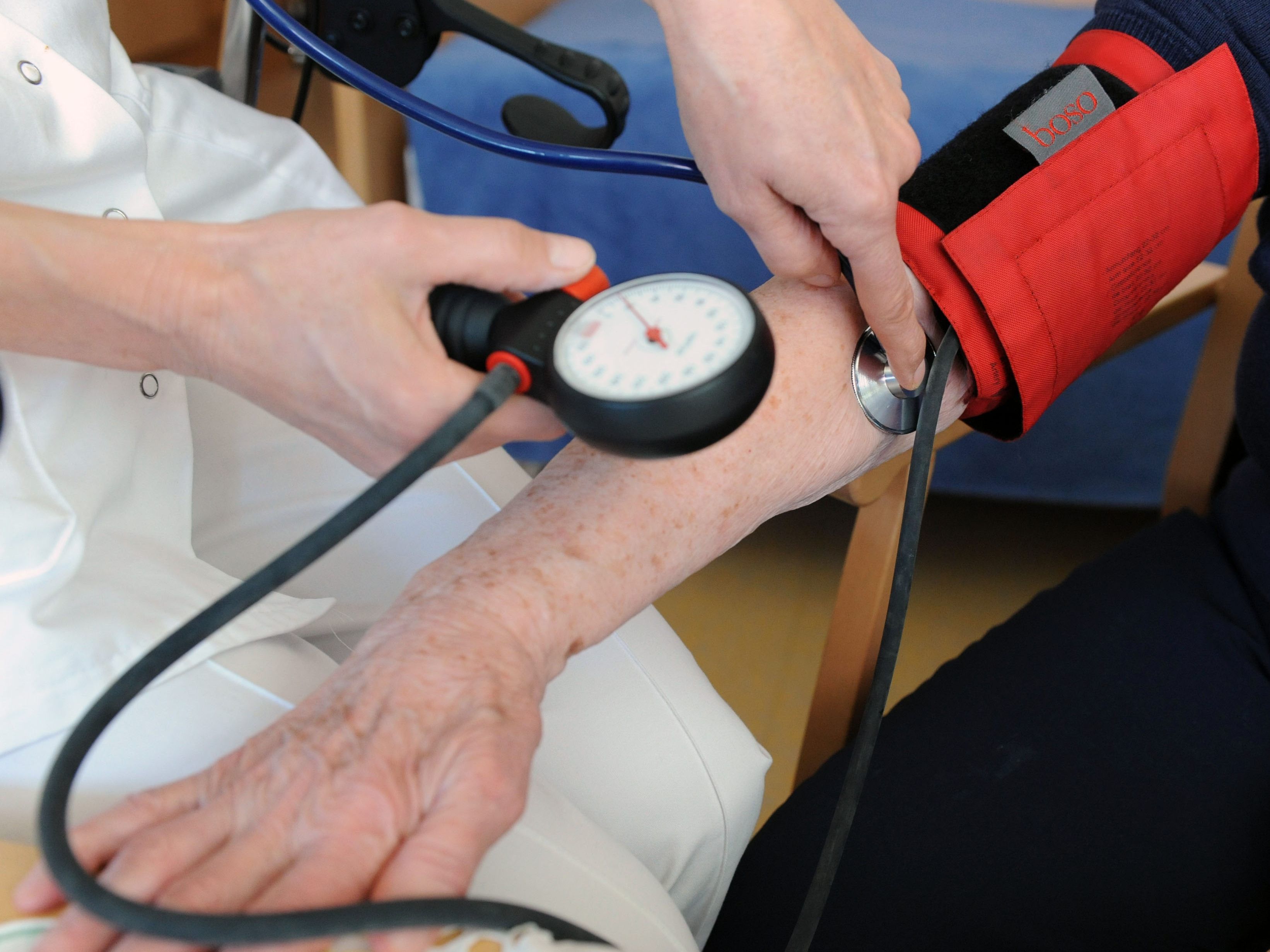 Das Mittel ist Verunreinigt. / Symbolbild