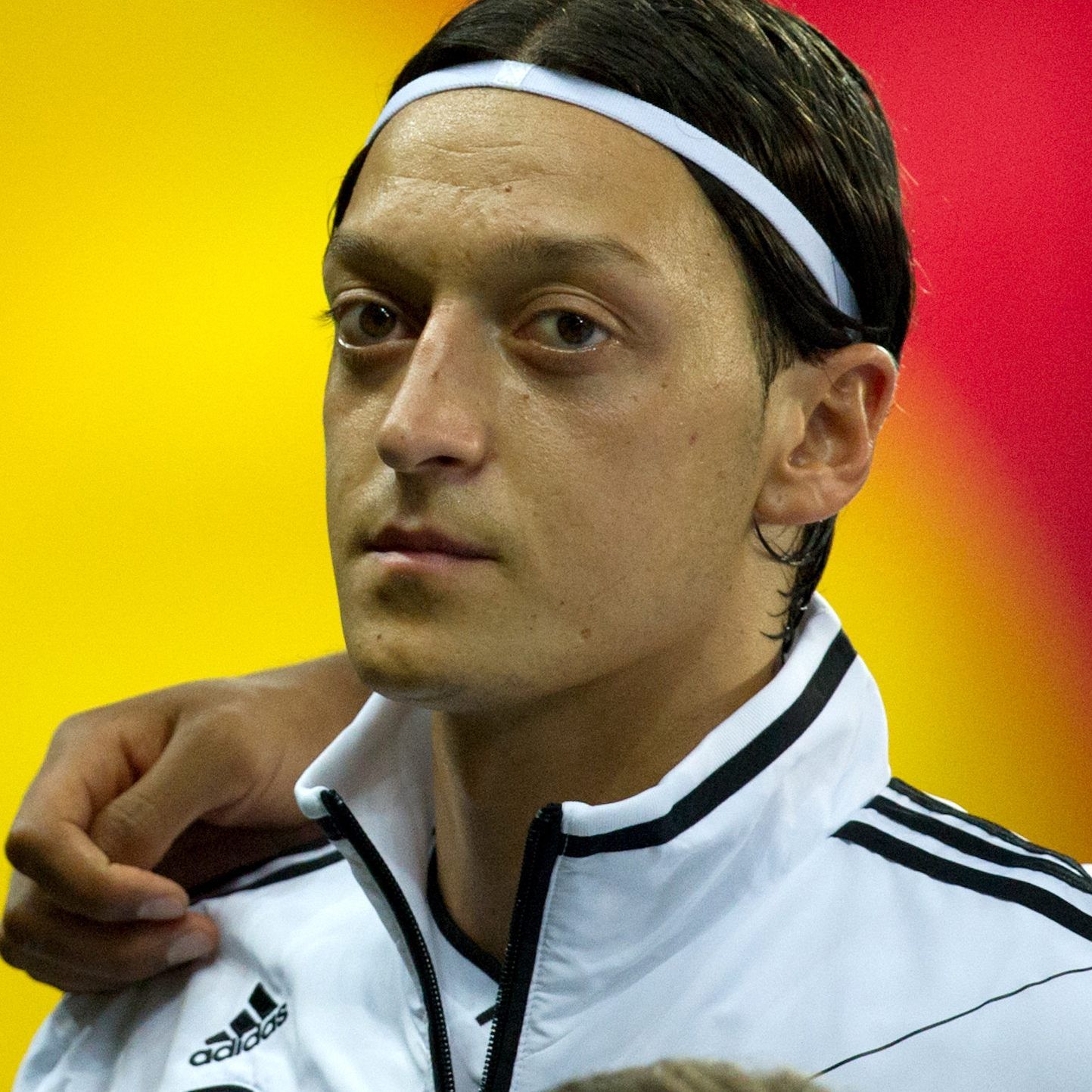 Der DFB bedauerte den Abschied des Mittelfeldspielers aus der Nationalmannschaft.