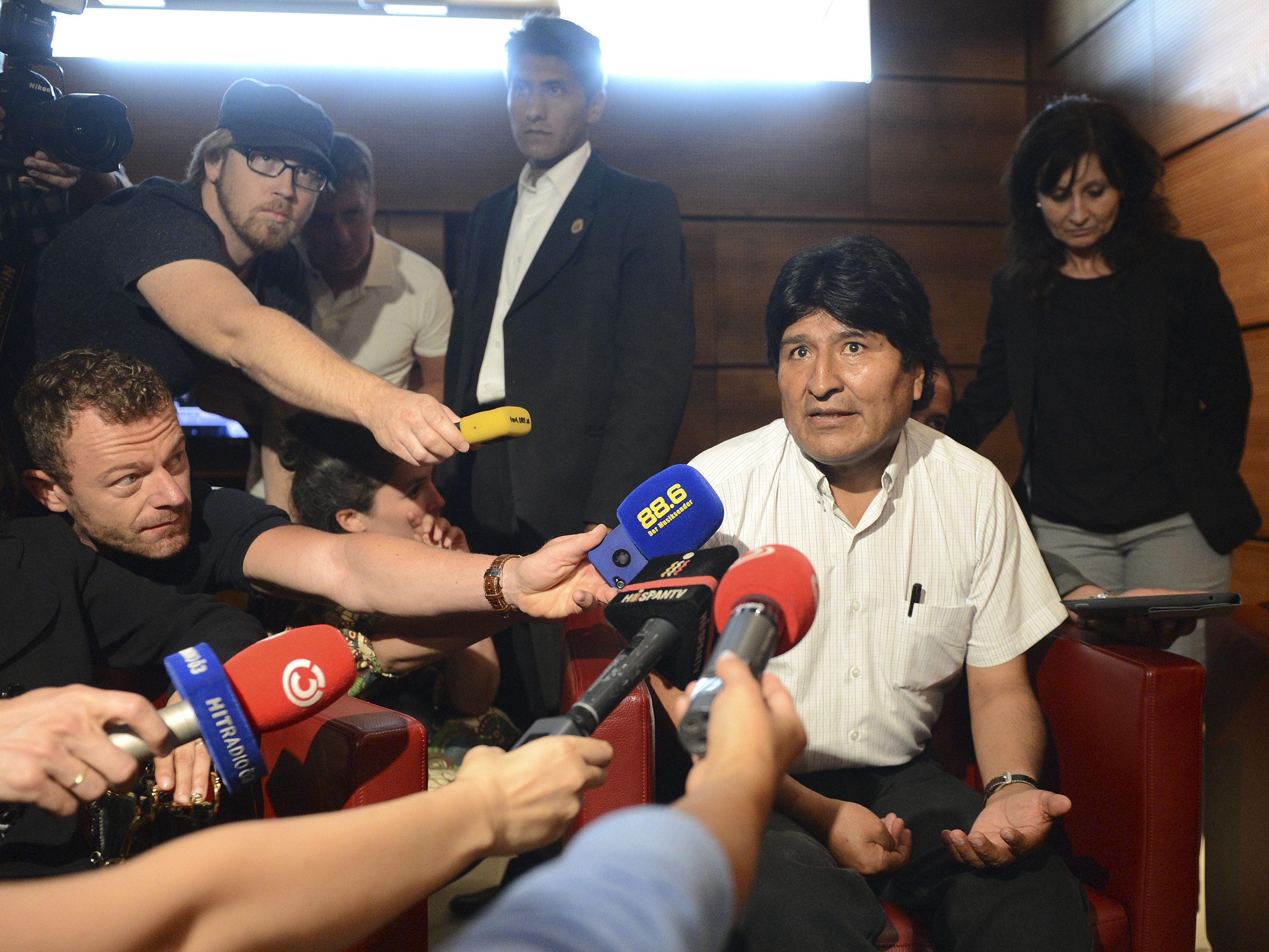 Evo Morales