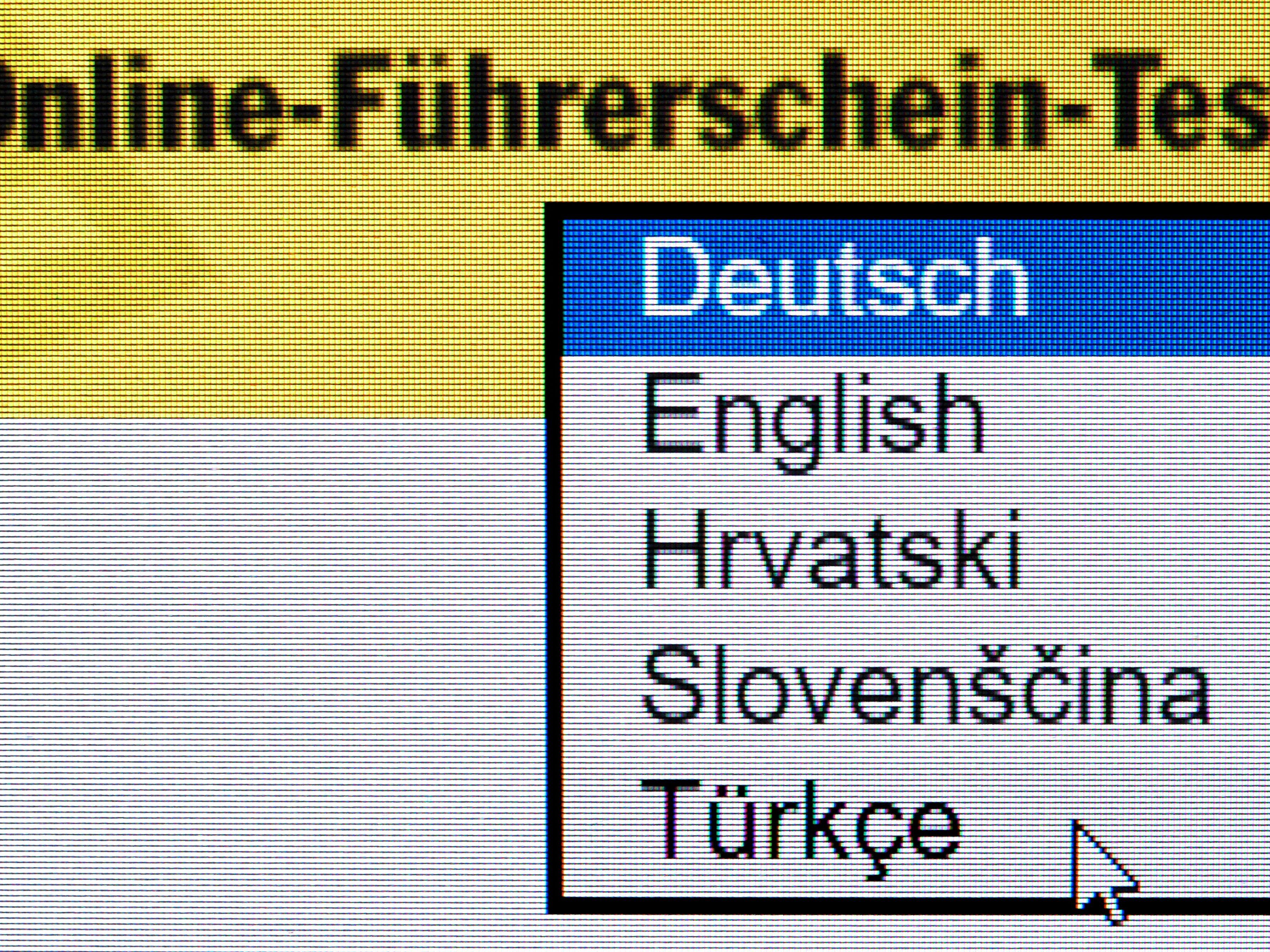 Zur Frage des Tages: Zur Frage des Tages: