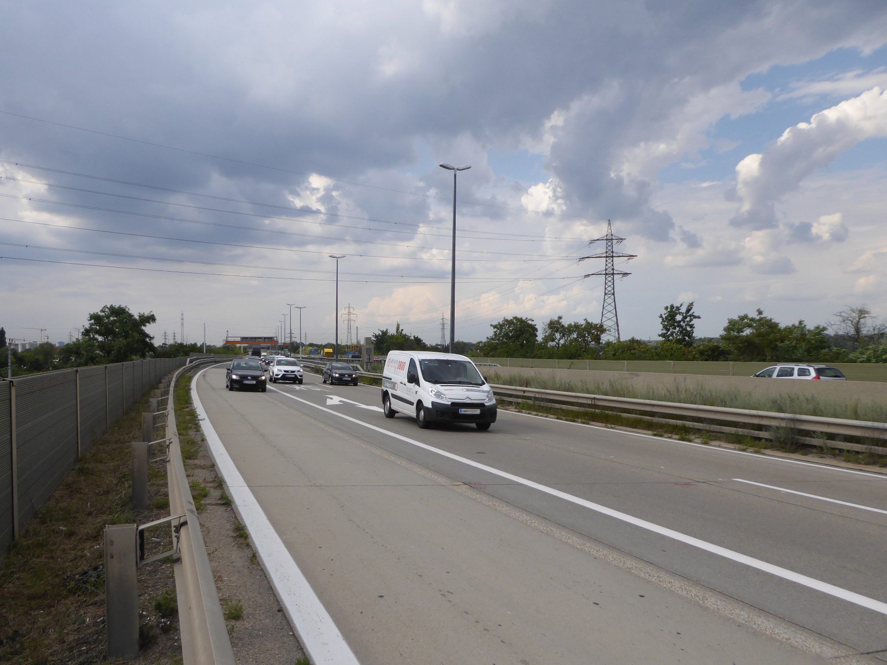 Ab Ende Juli wird testweise Tempo 140 auf einem Autobahnabschnitt erlaubt.