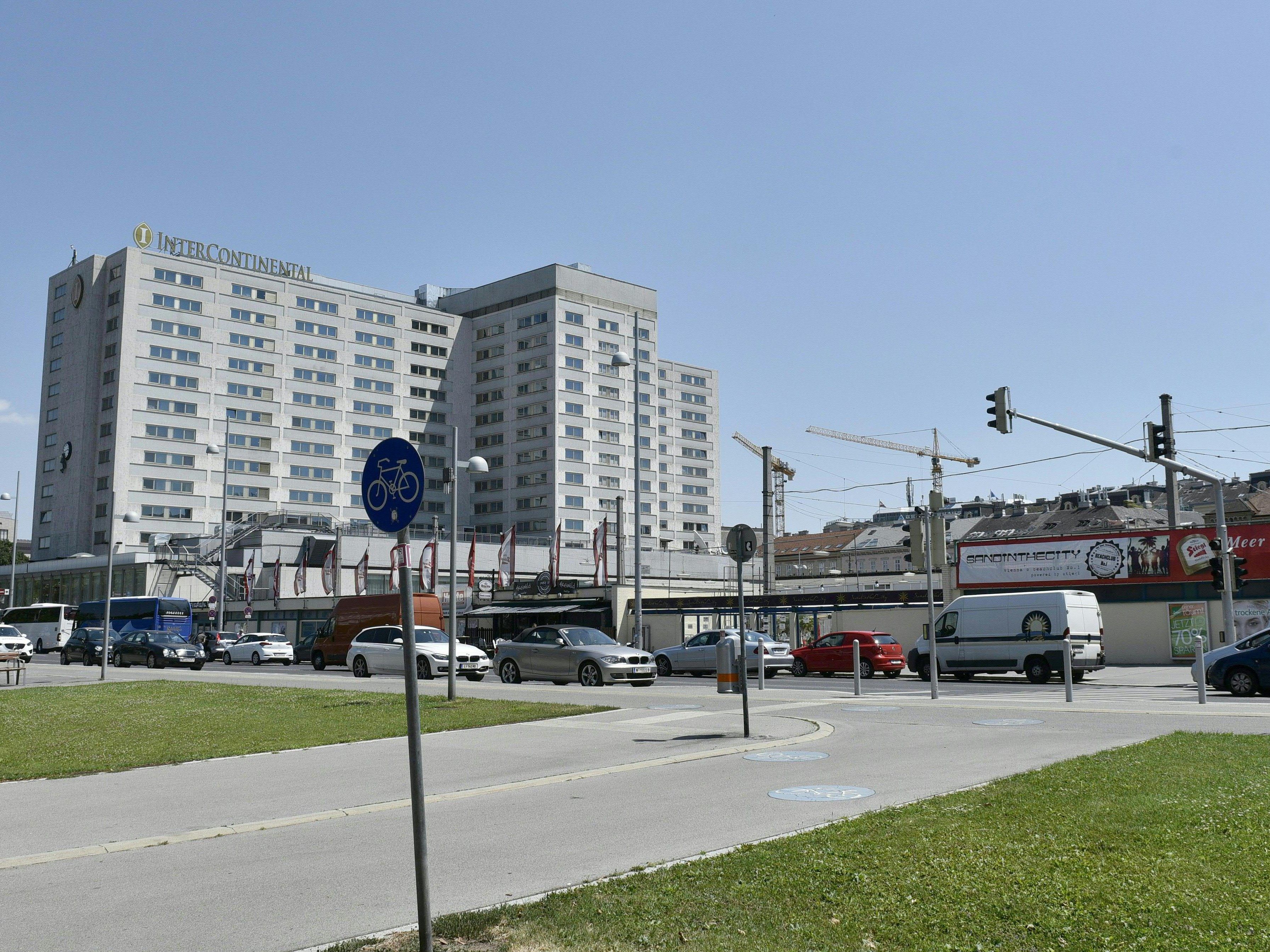 Die erste Besprechung zum Hochhaus am Heumarkt fand statt. Die erste Besprechung zum Hochhaus am Heumarkt fand statt.