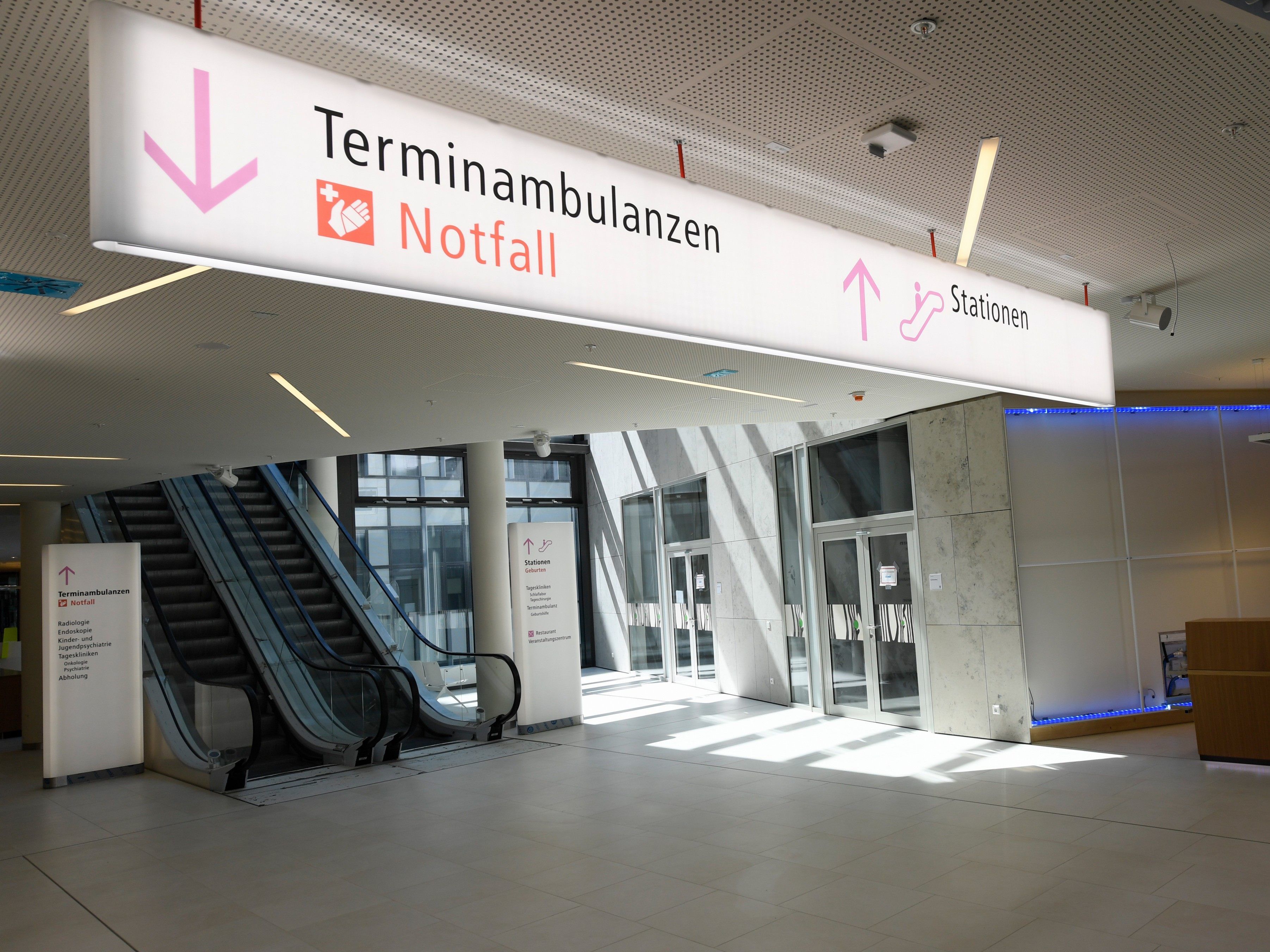 Der weitere Fahrplan zur Untersuchung des Wiener KH Nord steht fest.