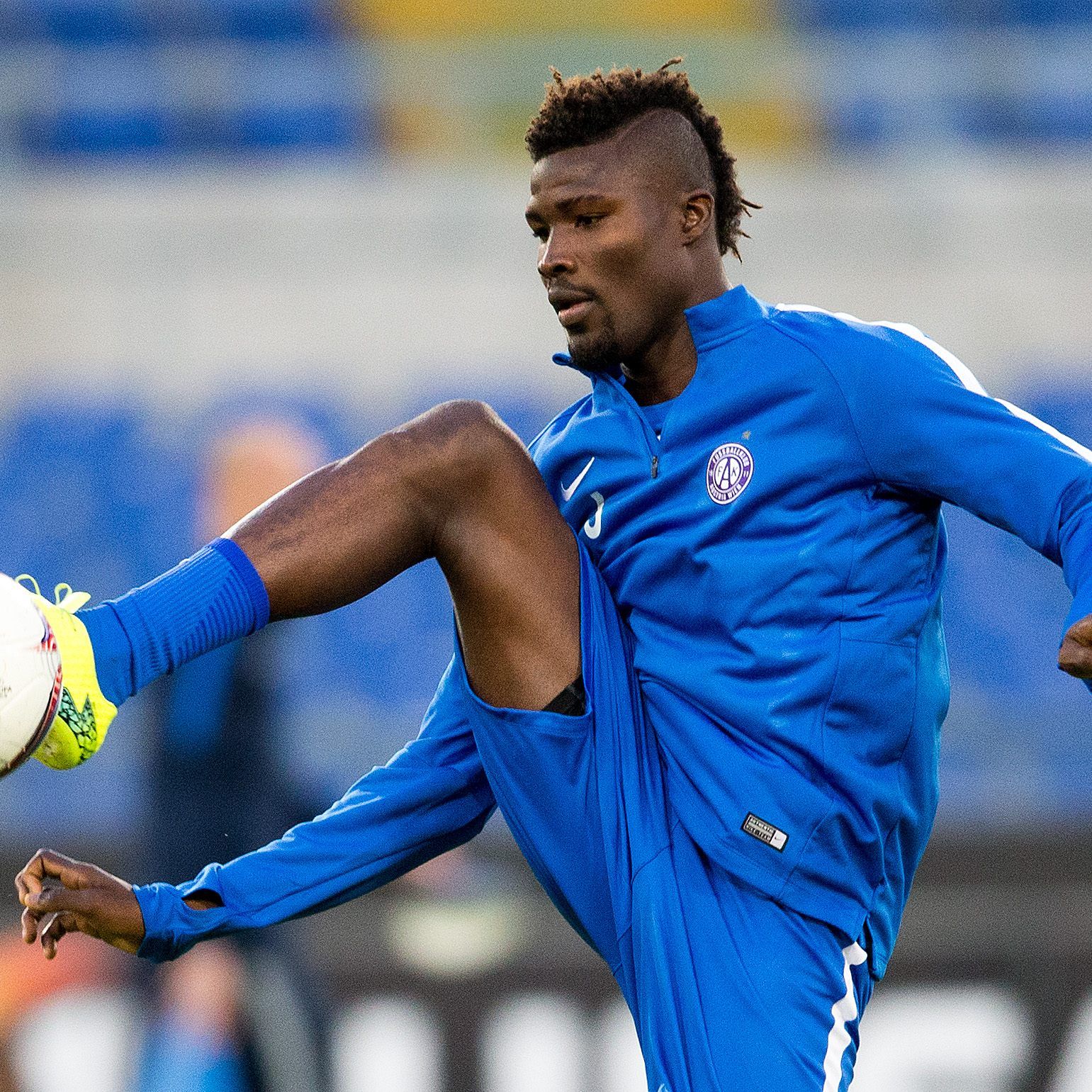 Der Innenverteidiger Abdul Kadiri verlässt Austria Wien.