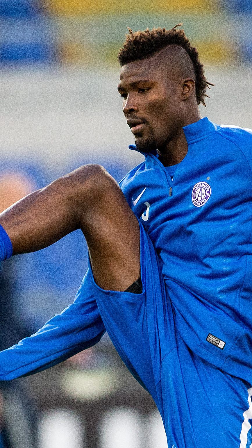 Der Innenverteidiger Abdul Kadiri verlässt Austria Wien.