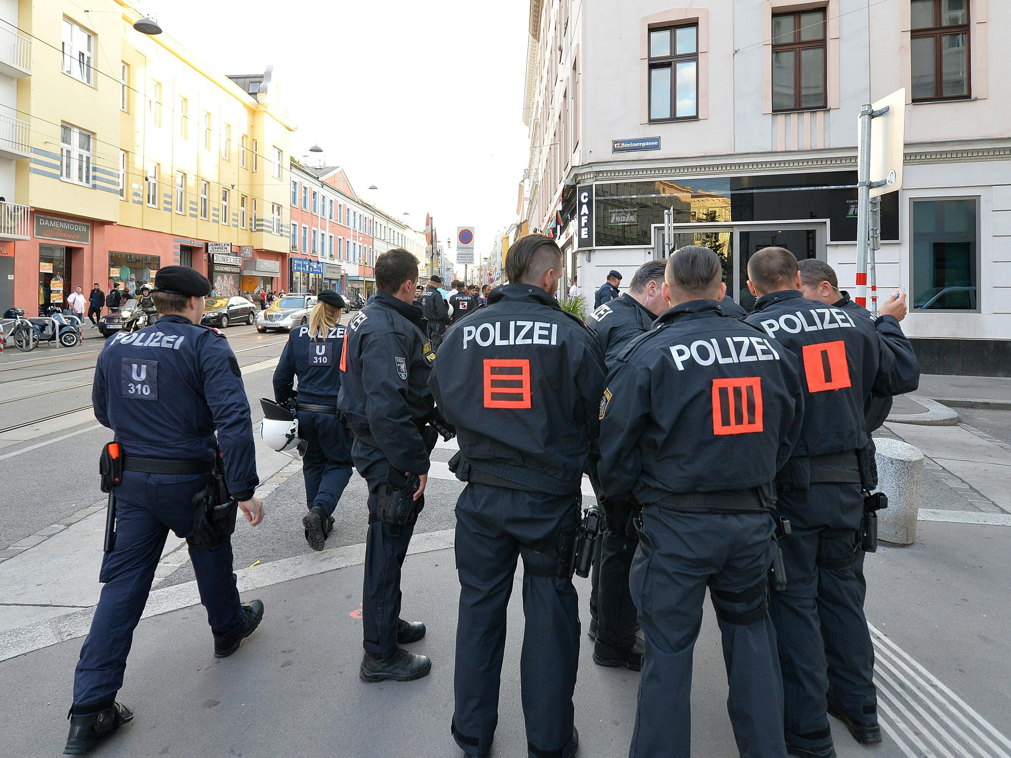 Es wird einen Einsatz in Wien-Ottakring geben. / Symbolbild Es wird einen Einsatz in Wien-Ottakring geben. / Symbolbild