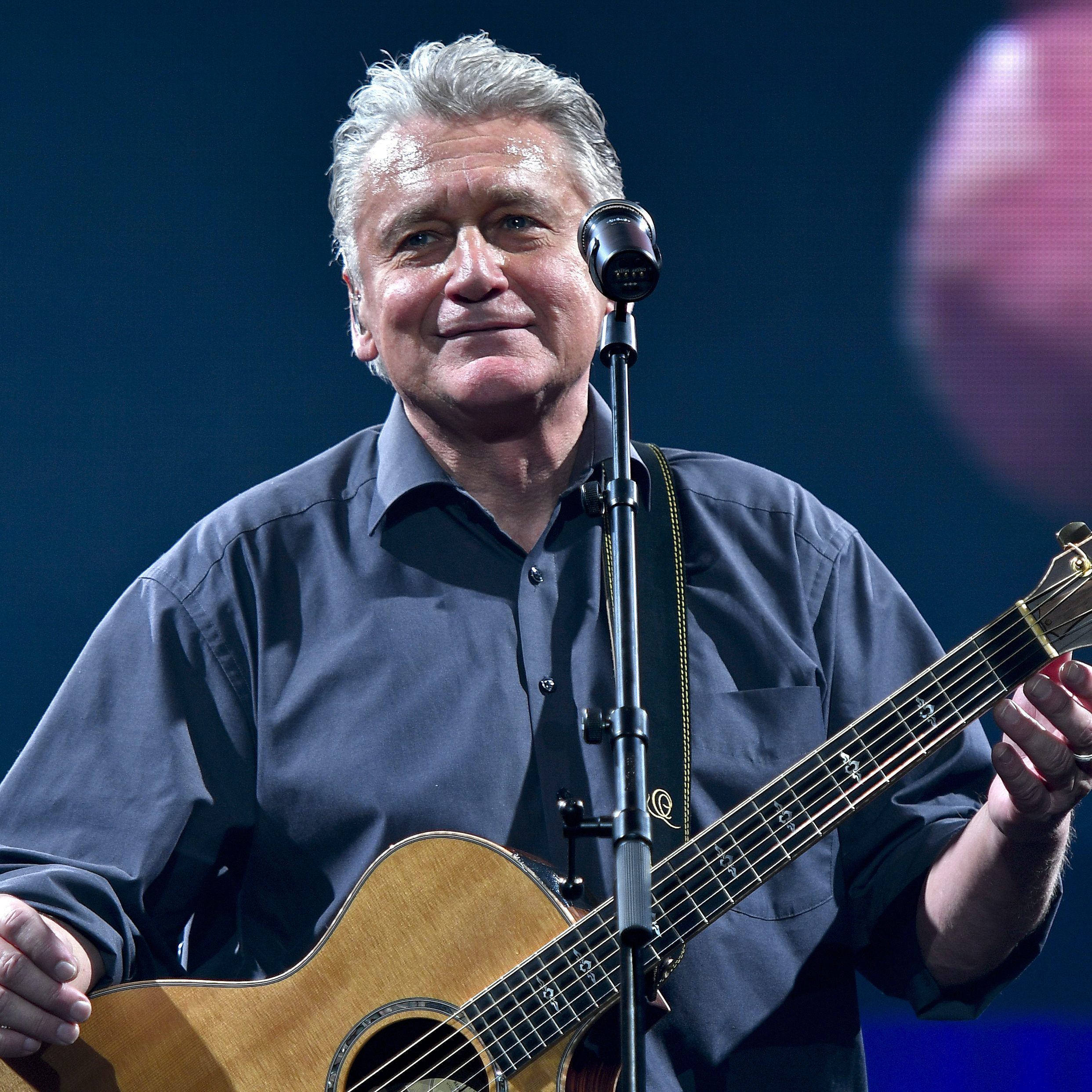 Rainhard Fendrich erkauft sich seine Intimsphäre.