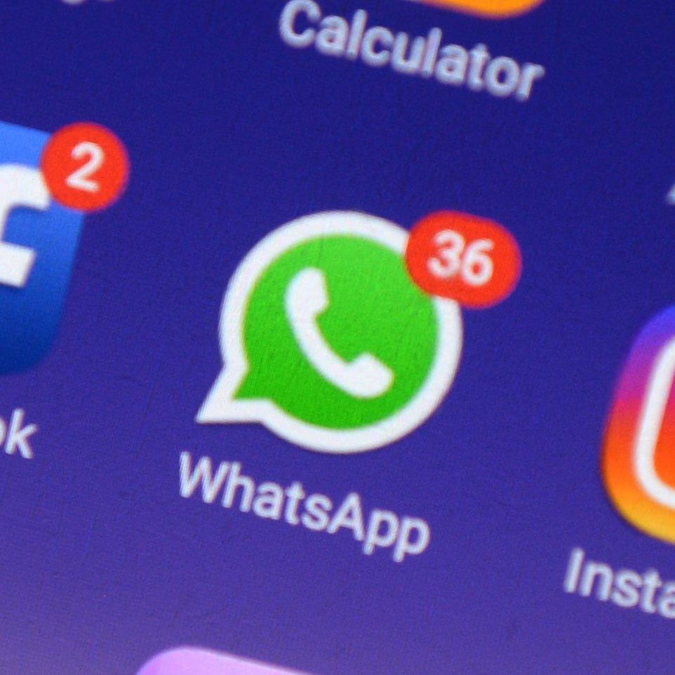 WhatsApp hat ein neues Update herausgebracht: Kopierte Nachrichten werden als "Weitergeleitet" angezeigt