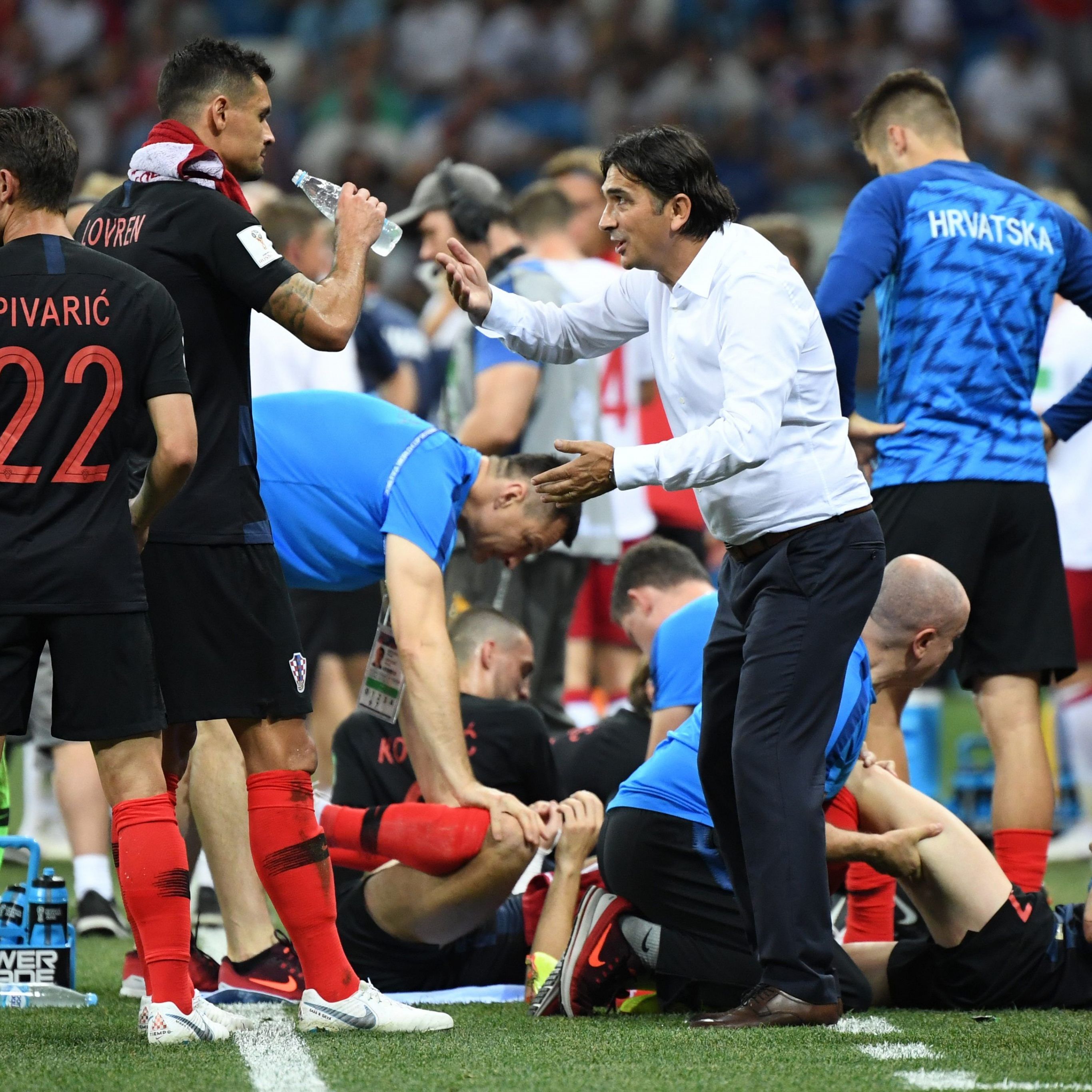 WM-Viertelfinalist muss 70.000 Franken zahlen.