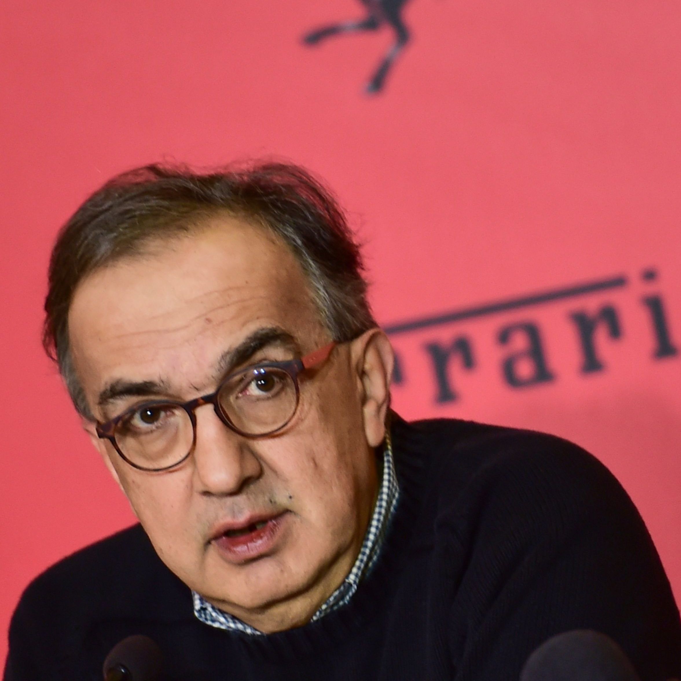 Ex-Fiat- und Ferarri-Chef Sergio Marchionne ist tot.