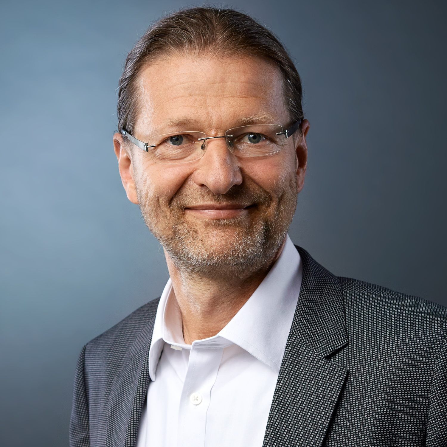 Der Recycling-Spezialist Michael Heyde verstärkt das ALPLA-Team.