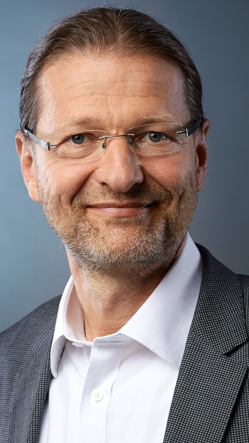 Der Recycling-Spezialist Michael Heyde verstärkt das ALPLA-Team.