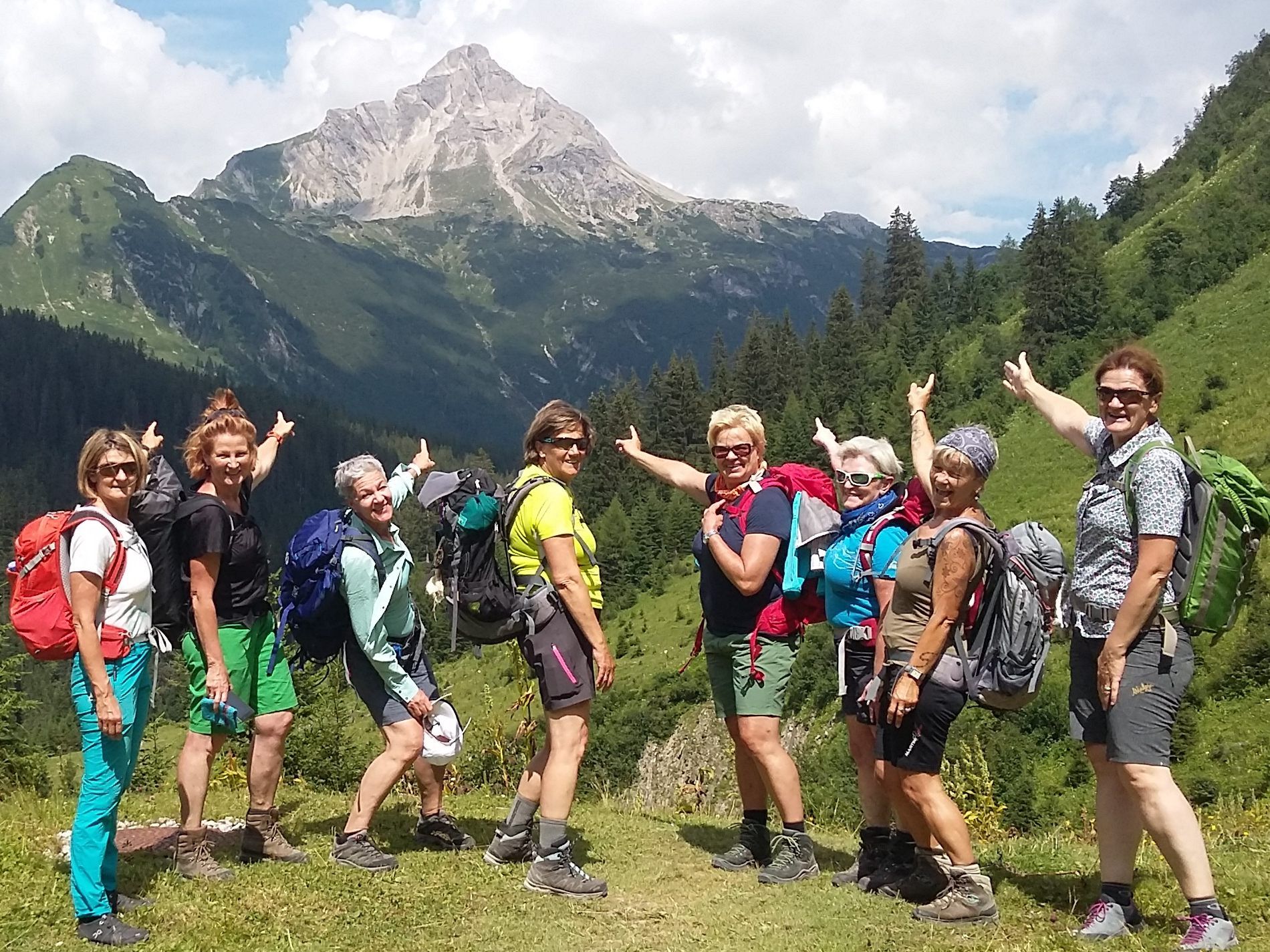 Lechweg - Alpenverein Bludenz