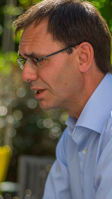 Gerhard E. Blum und LH Markus Wallner wünschen sich beide eine Rückkehr zu alten Umgangsformen in der Sozialpartnerschaft.