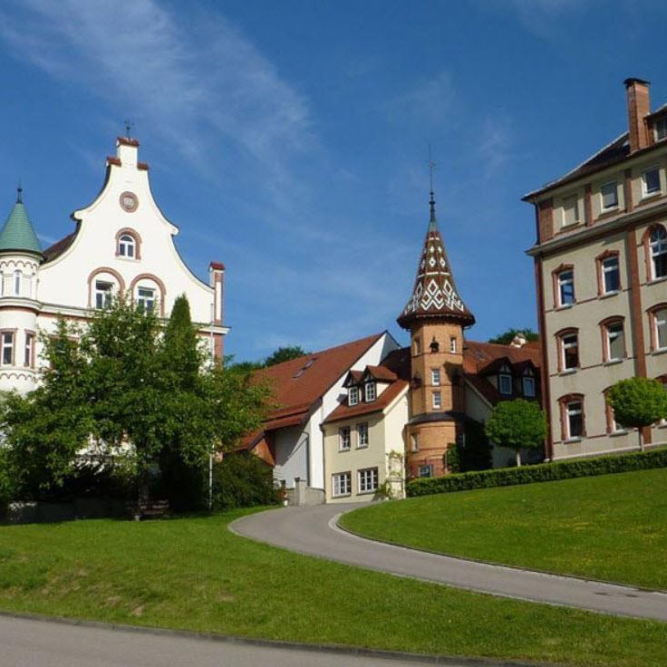 In der Nähe von Memmingen liegt das Franziskanerinnen-Kloster