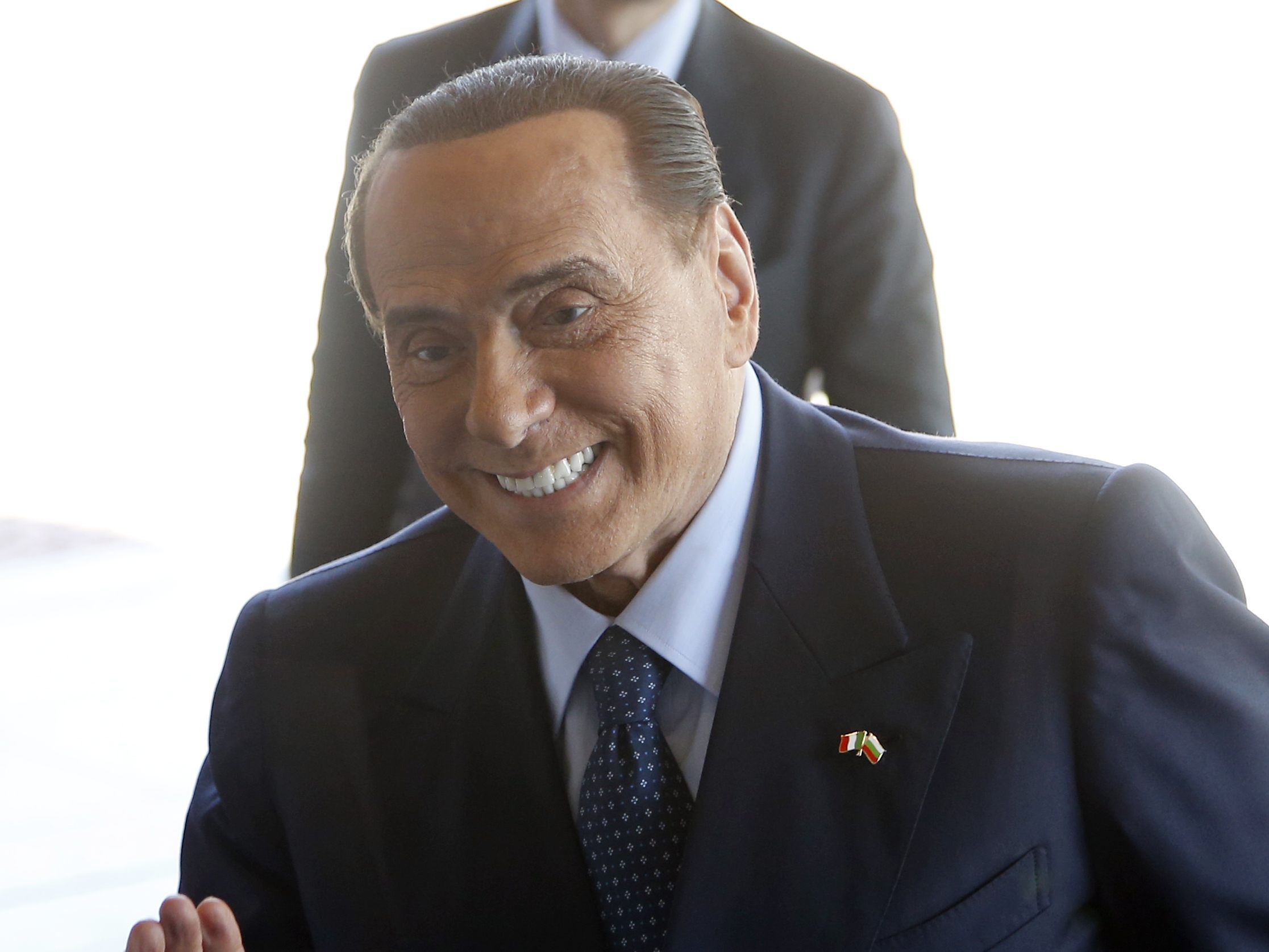 Silvio Berlusconi