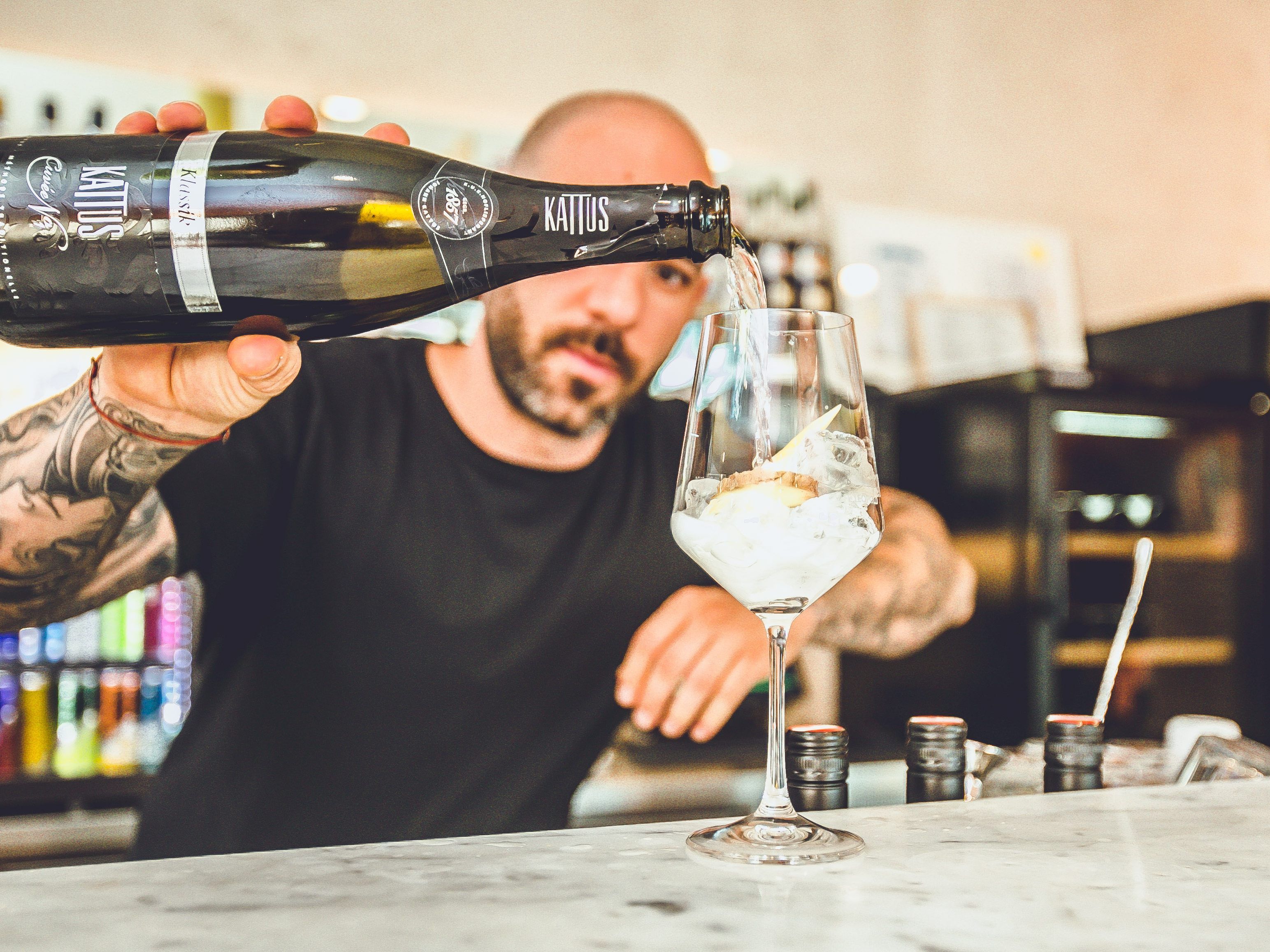 Bei der Afterwork-Tour ging es durch Wien.