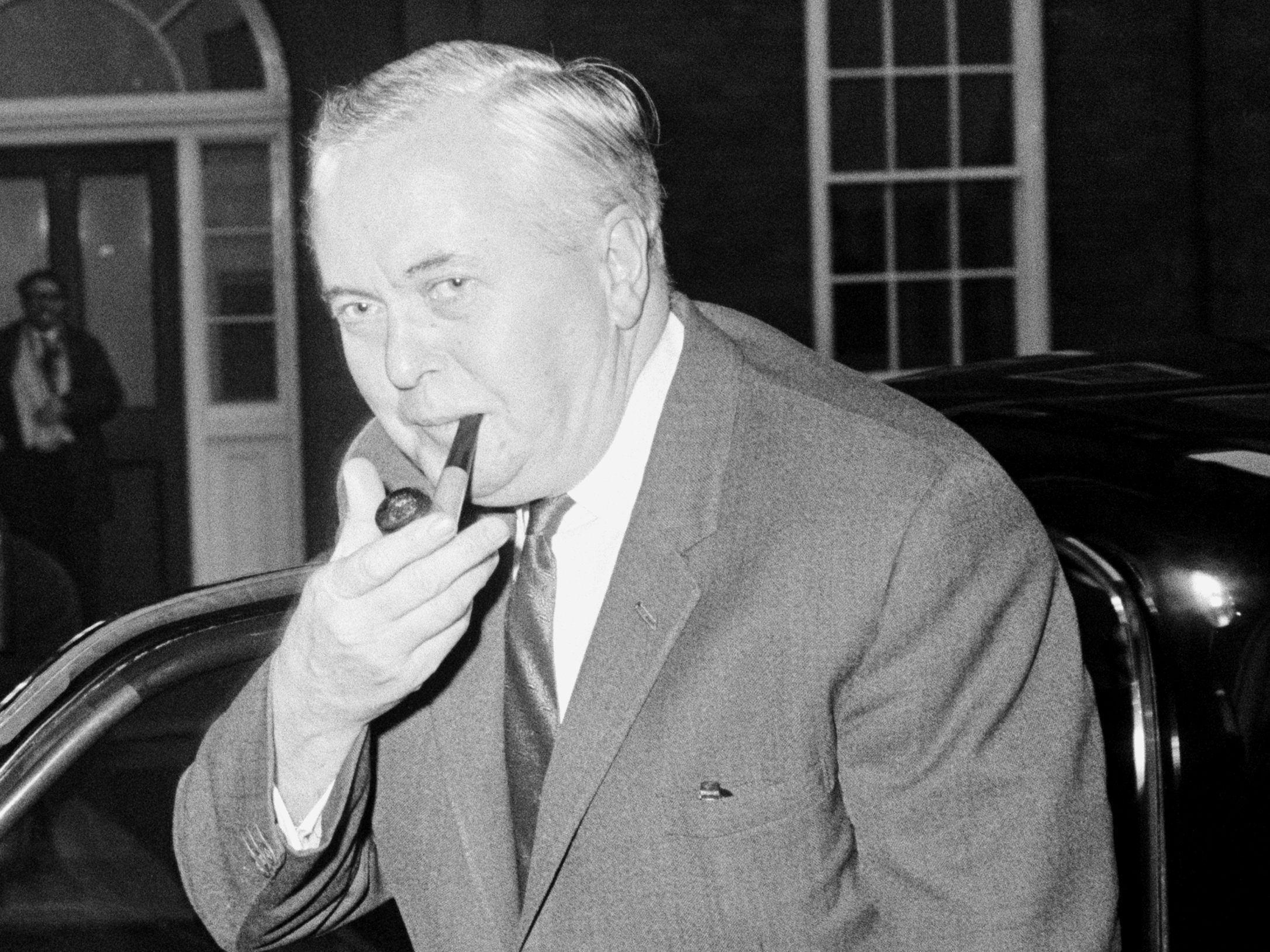 Harold Wilson