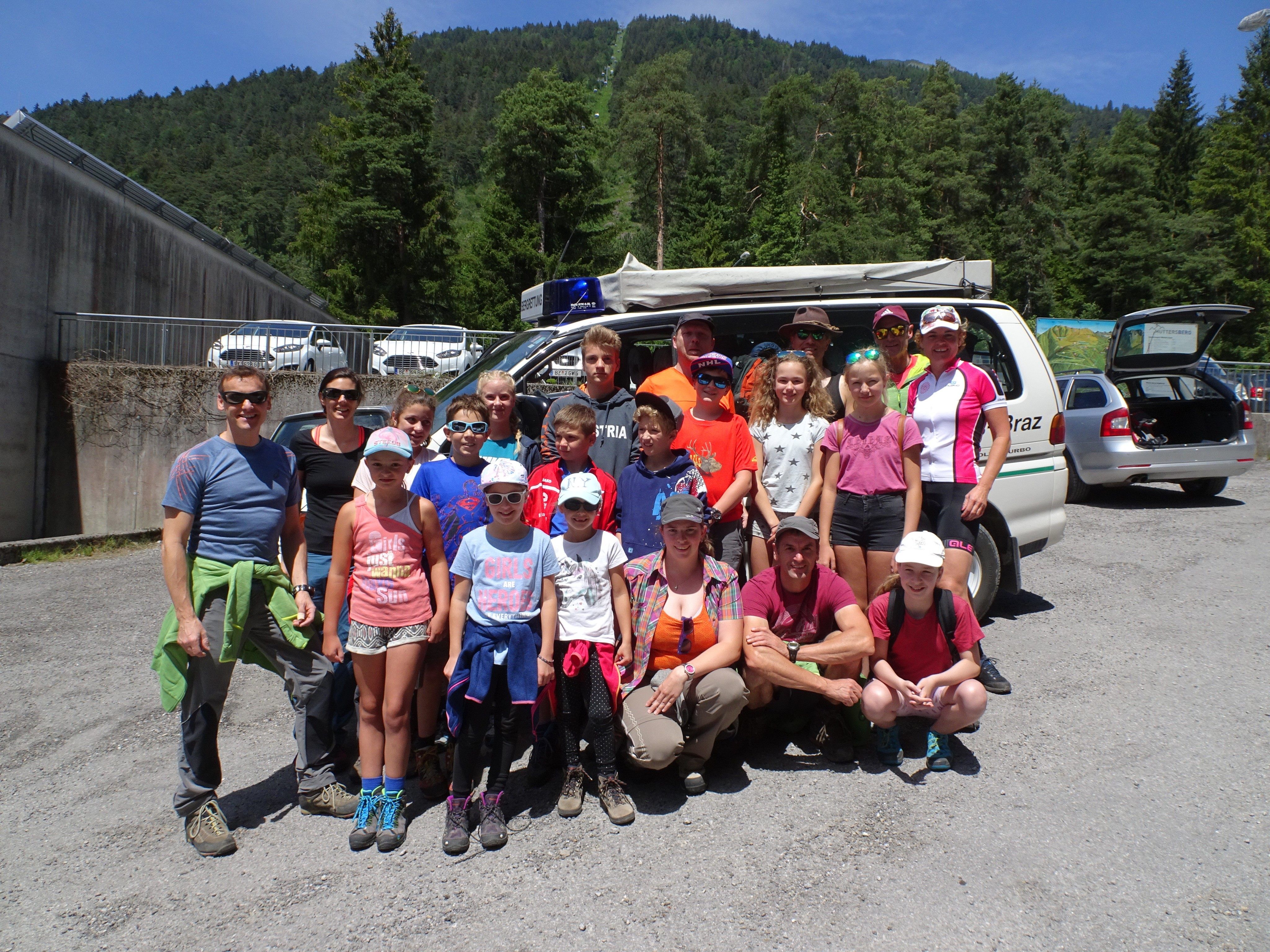 Alpenvereinsjugend Bludenz