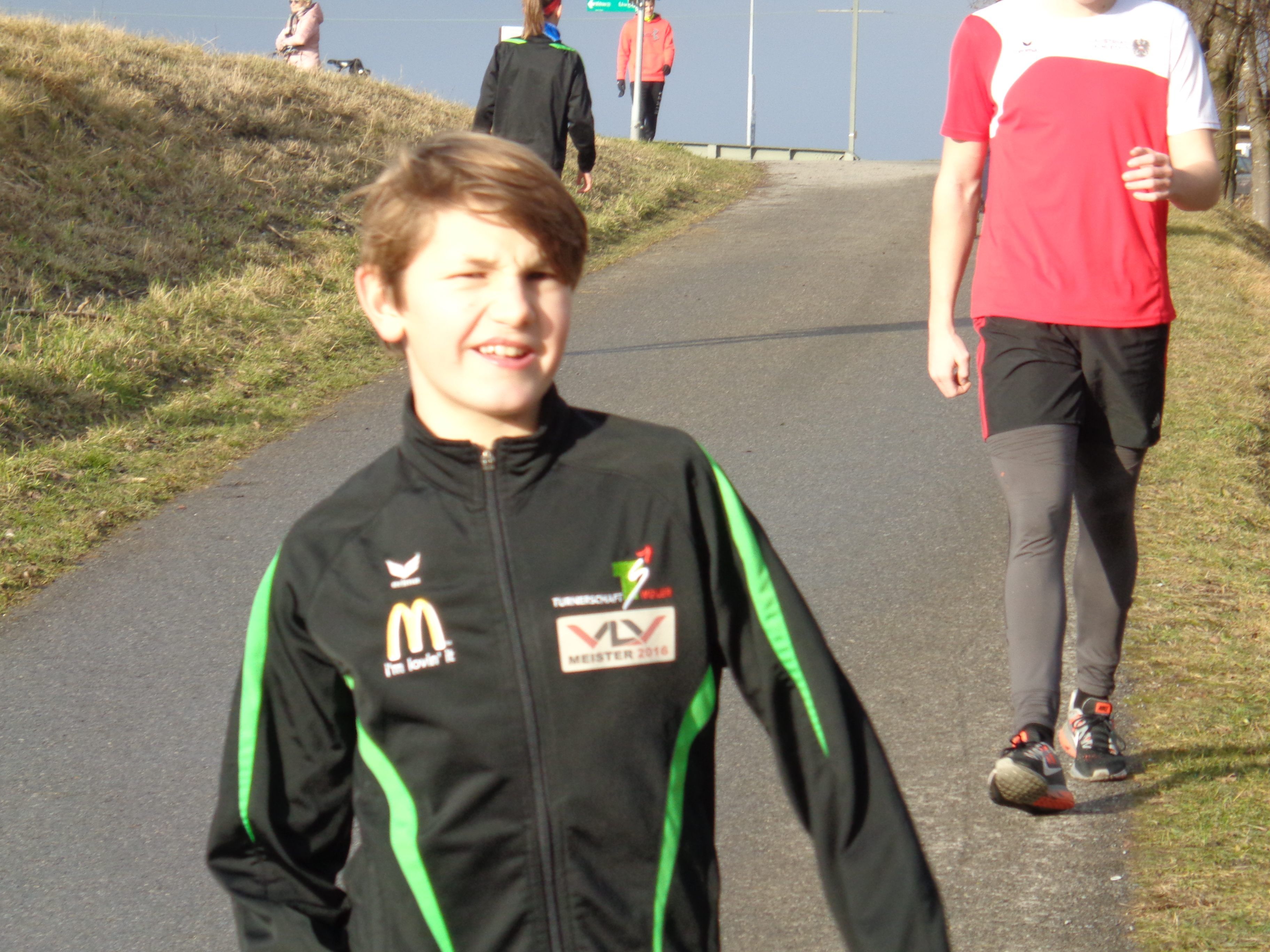 Jakob Dünser TS-Weiler