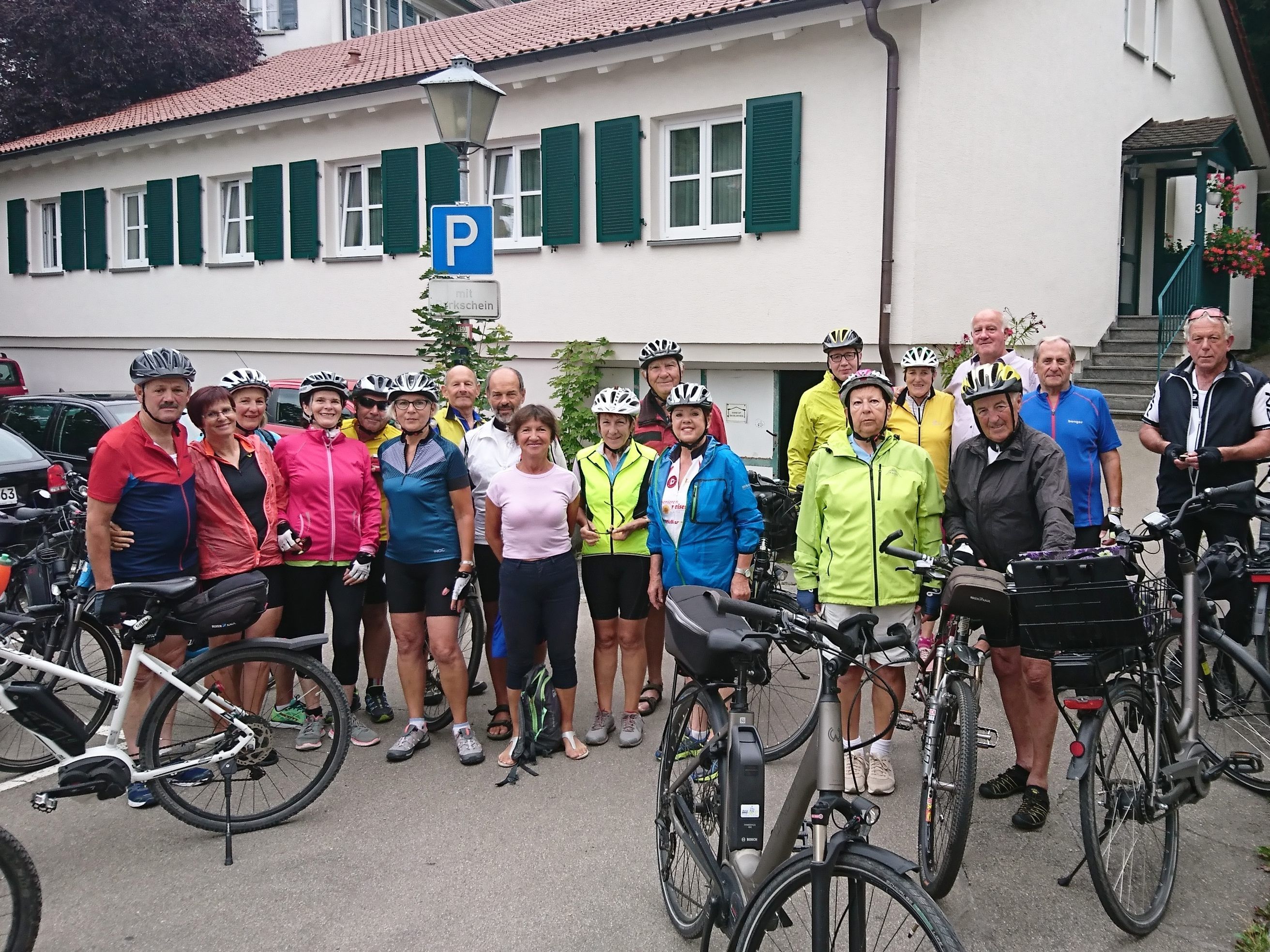 Radteam perpedales war 4 Tage in Leutkirch und Umgebung Radteam perpedales war 4 Tage in Leutkirch und Umgebung