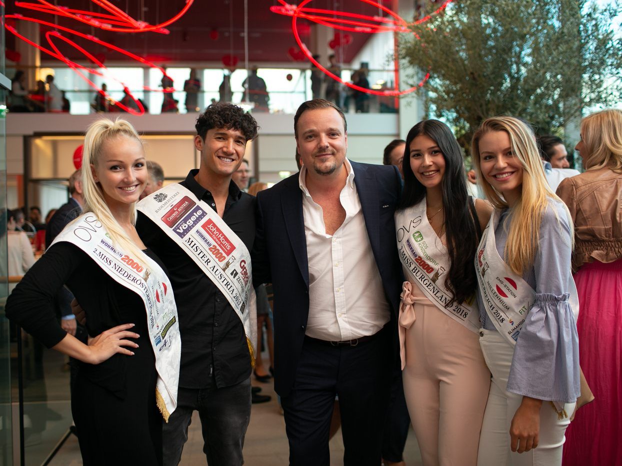 Der neue VAPIANO am Wienerberg wurde eröffnet.