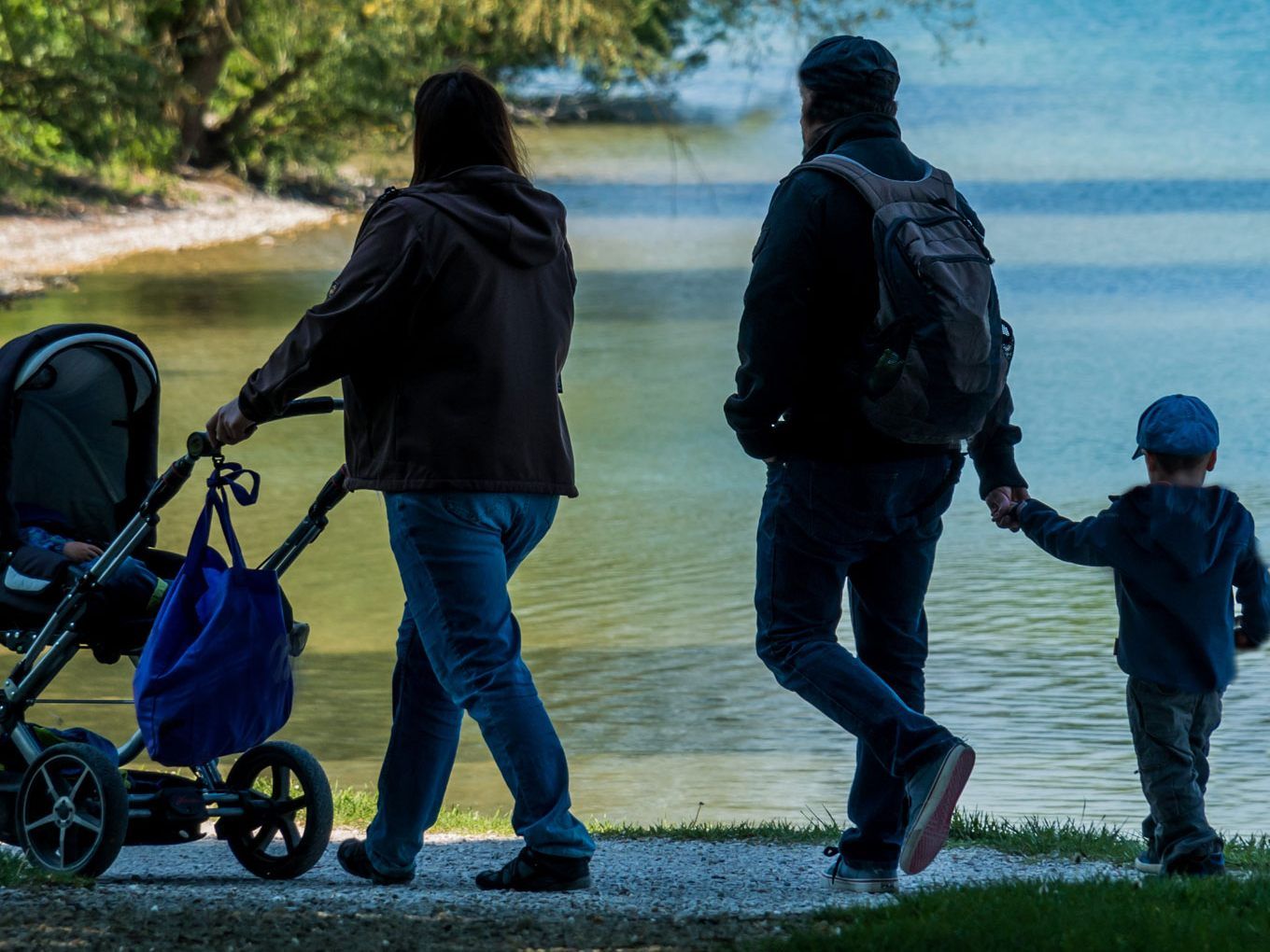 Für 130.000 Kinder im Ausland zahlte Österreich 2016 Familienbeihilfe.