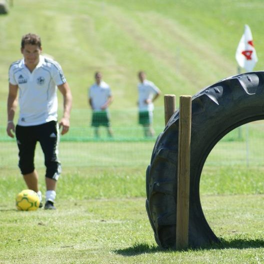 Spiel, Spaß und Spannung nicht nur für Fußballer!