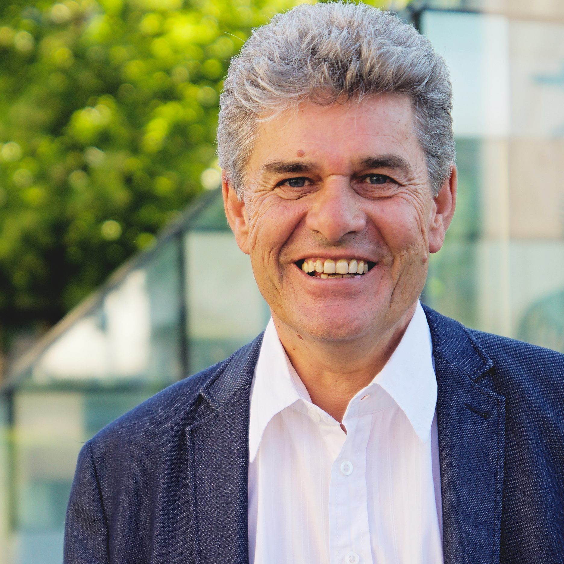 Günter Oberscheider - Geschäftsführer von Ländle TV - freut sich über den Schritt in Richtung Vollabdeckung.