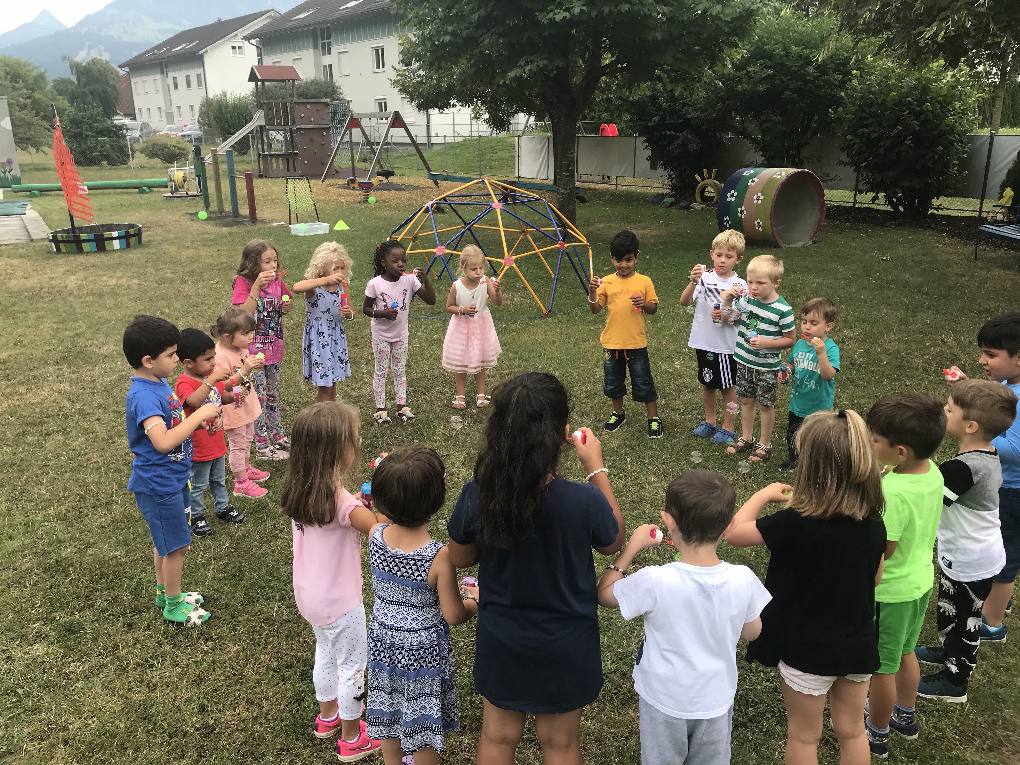Bubblefest