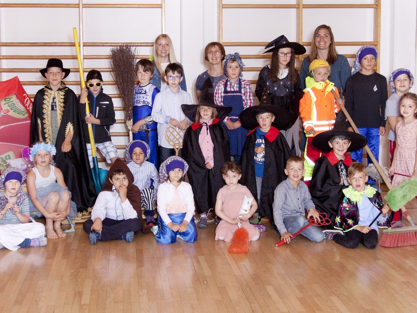 Zauberschule Schröcken