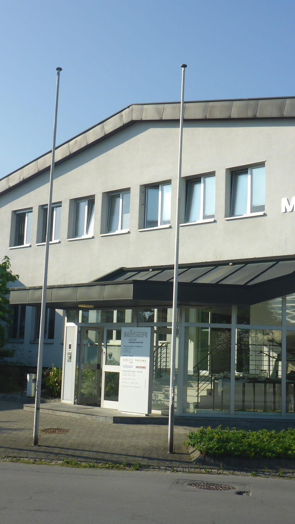 Die Mäser Group hat 2017 den Turnaround früher als erwartet geschafft.