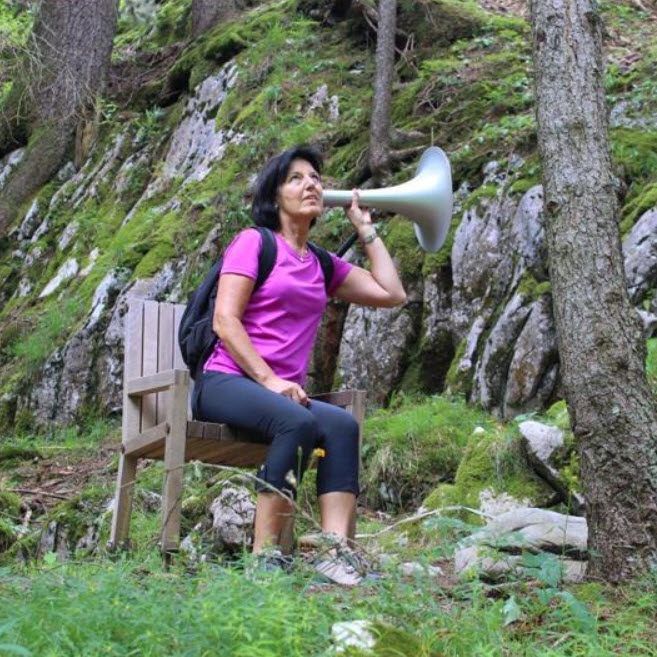 Was spricht der Wald?