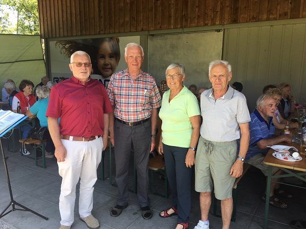 PVÖ Klaus/Weiler feiert 60. Geburtstag PVÖ Klaus/Weiler feiert 60. Geburtstag