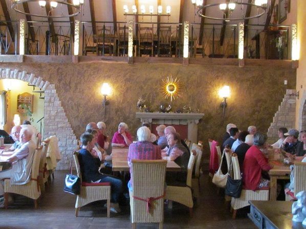 PVÖ Lauterach: Ausflug ins Zuckergässle nach Langenenslingen PVÖ Lauterach: Ausflug ins Zuckergässle nach Langenenslingen