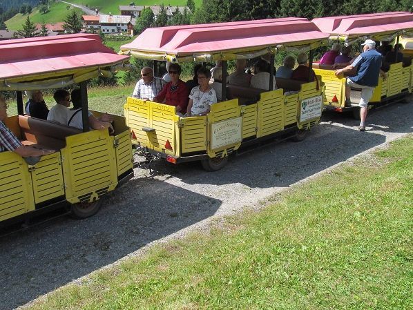PVÖ Lauterach: „Zügle-Fahrt“ ans Ende der Welt PVÖ Lauterach: „Zügle-Fahrt“ ans Ende der Welt