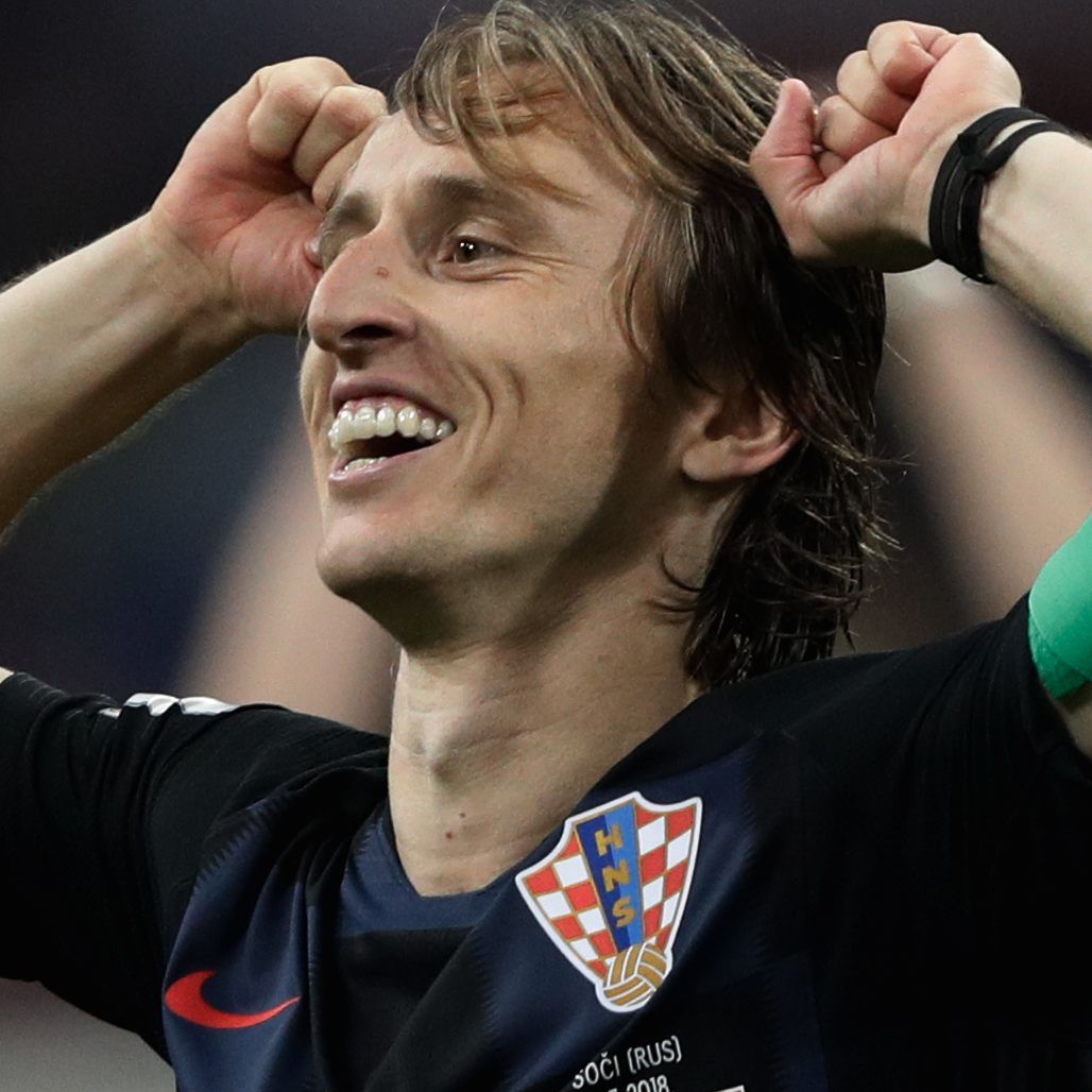 Für allem das Mittelfeld um Luka Modric (Bild) und Ivan Rakitic ist die ganz große Stärke von Kroatien.