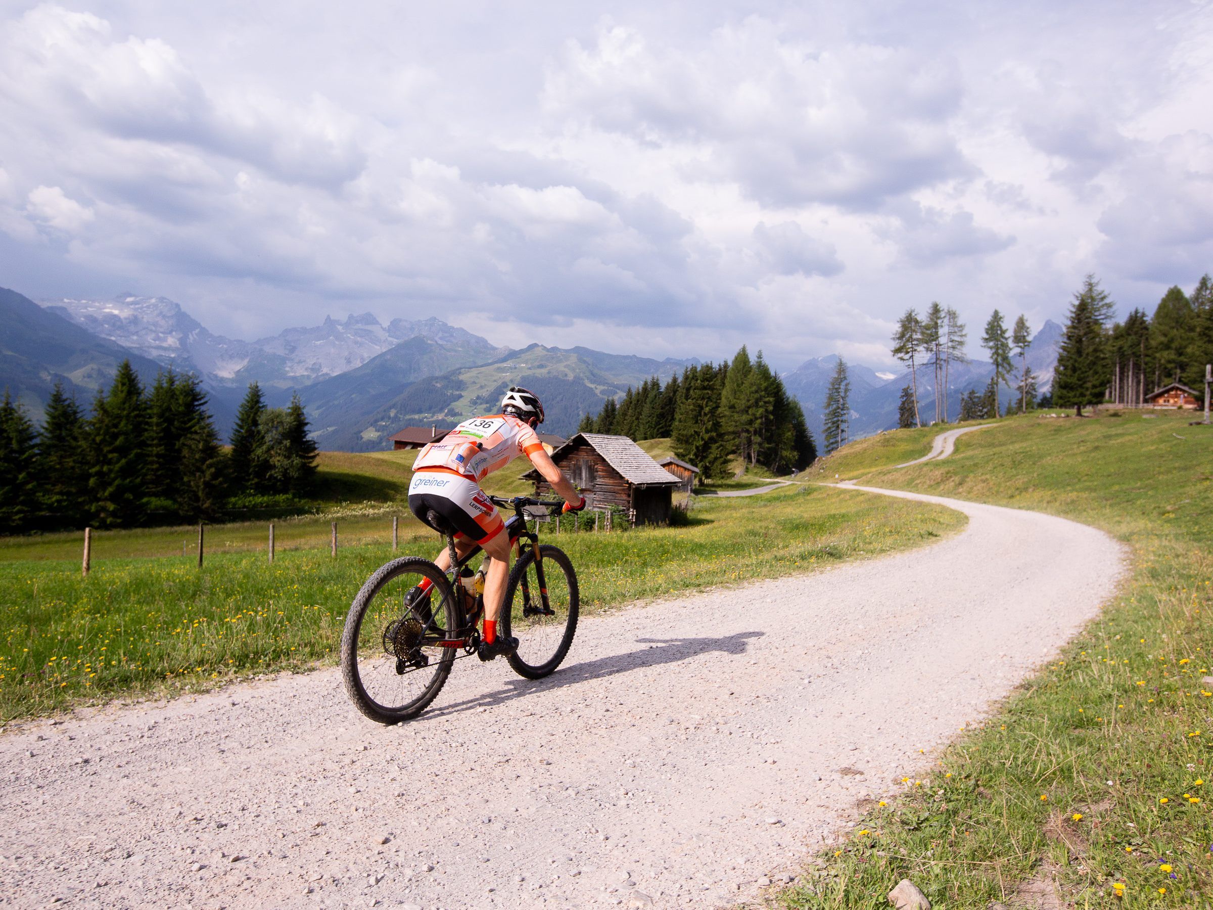 M3 Montafon Mountainbike Marathon