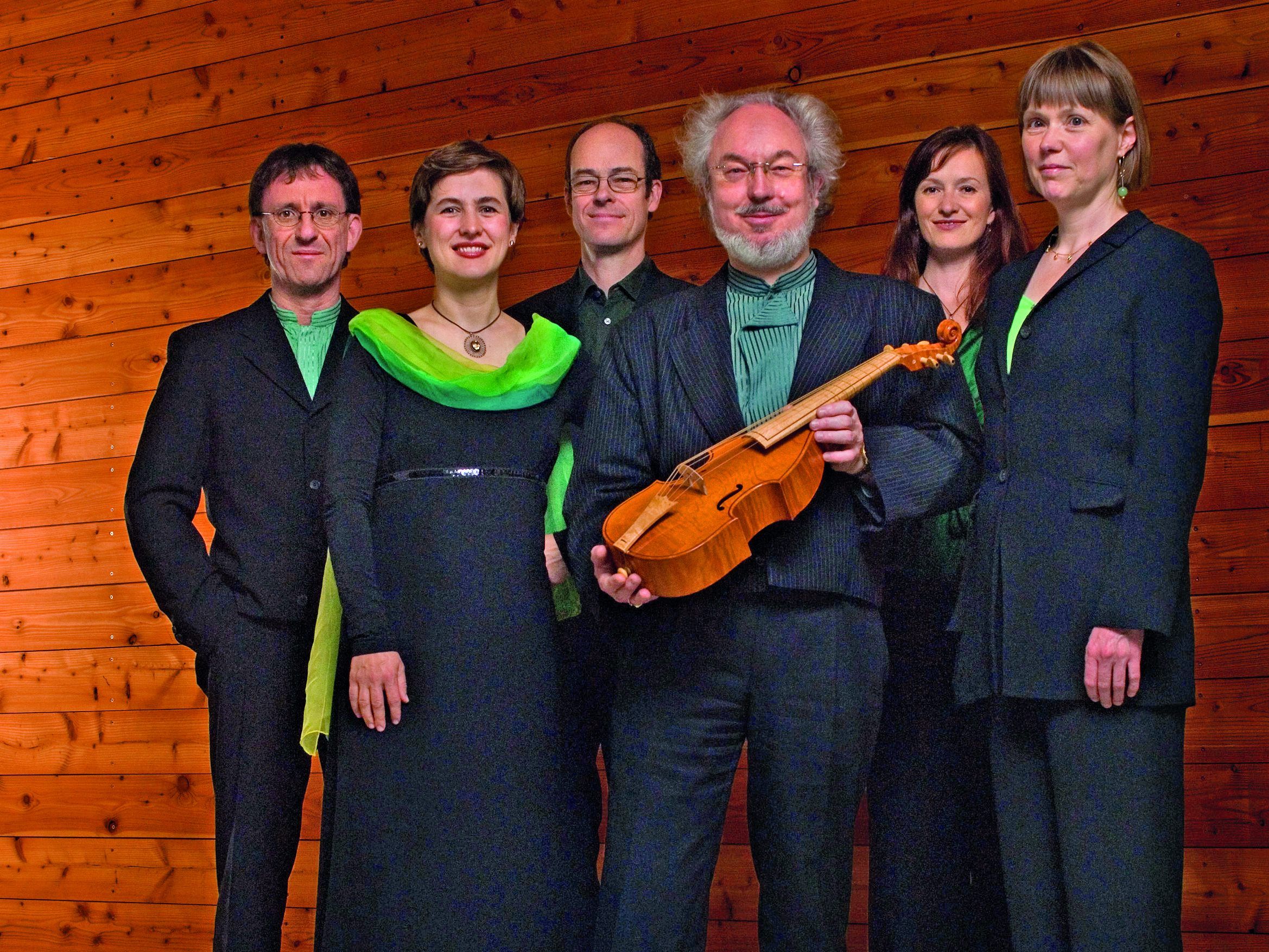 Marais Consort