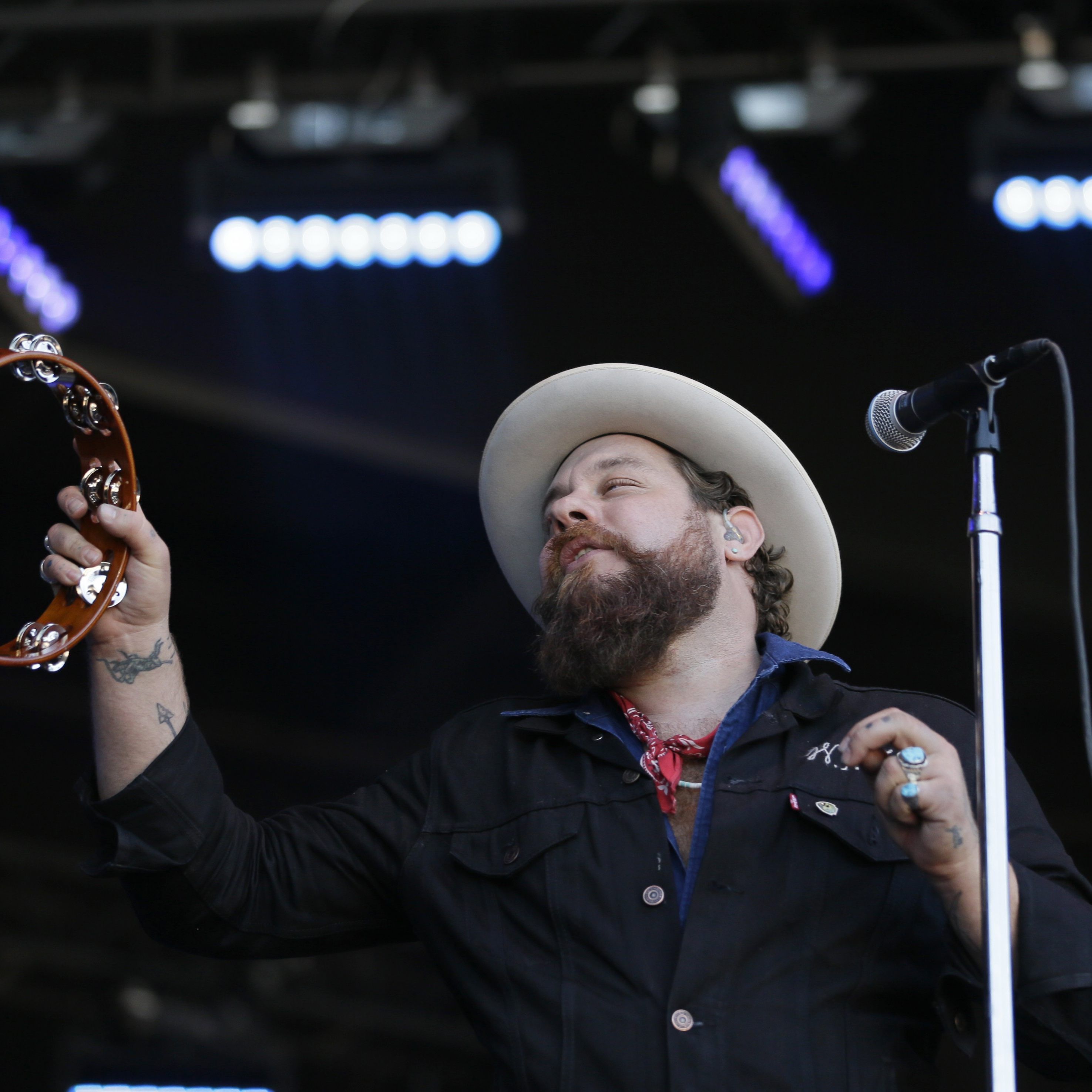 Nathaniel Rateliff füllte am Dienstag das WUK bis auf den letzten Platz.