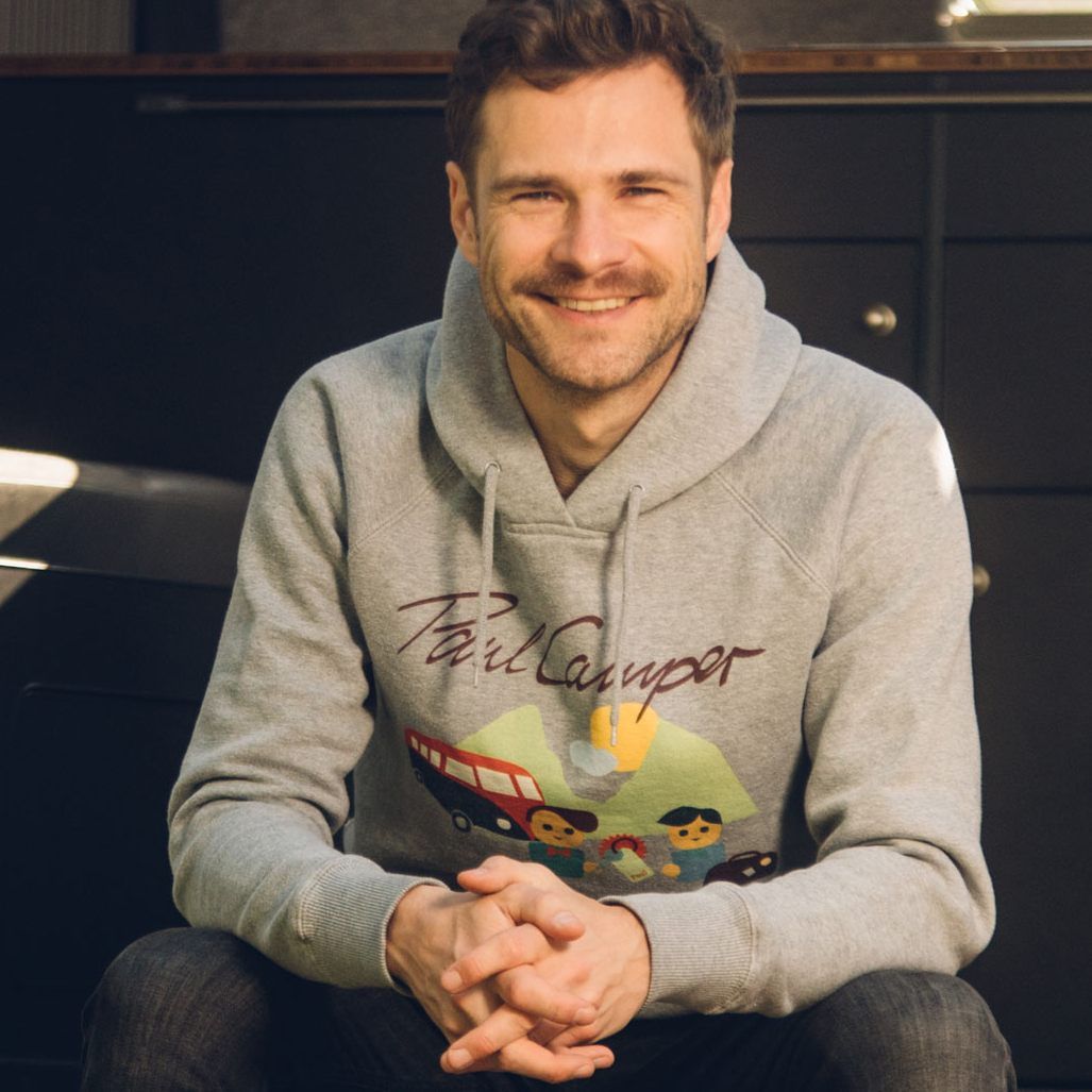 Für Dirk Fehse ist Camping mehr als nur ein Geschäftsmodell.