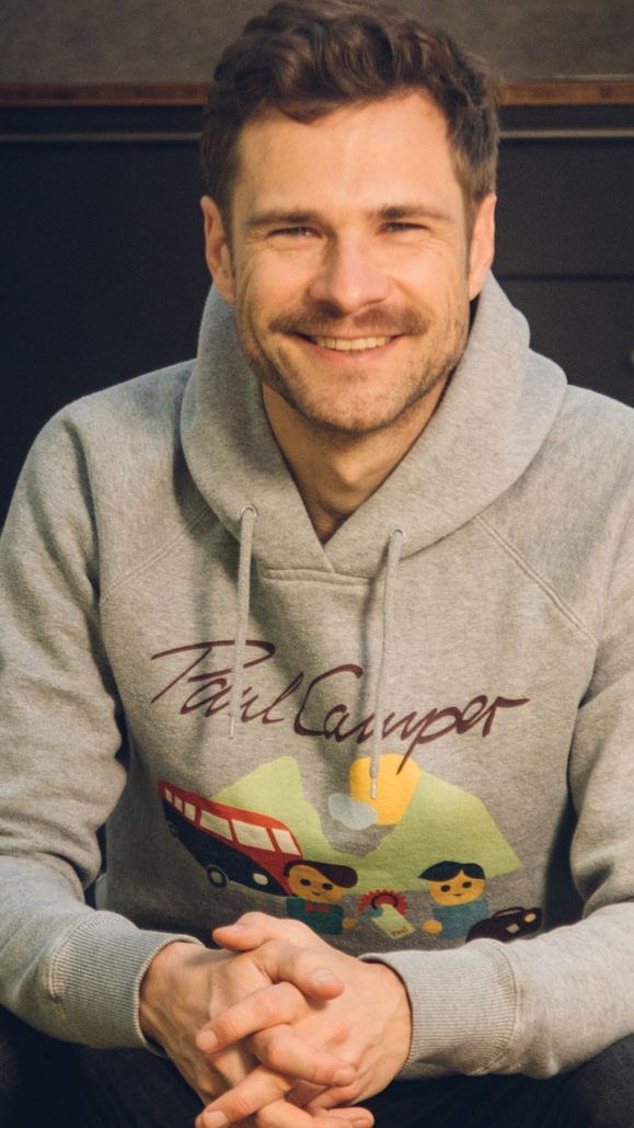 Für Dirk Fehse ist Camping mehr als nur ein Geschäftsmodell.