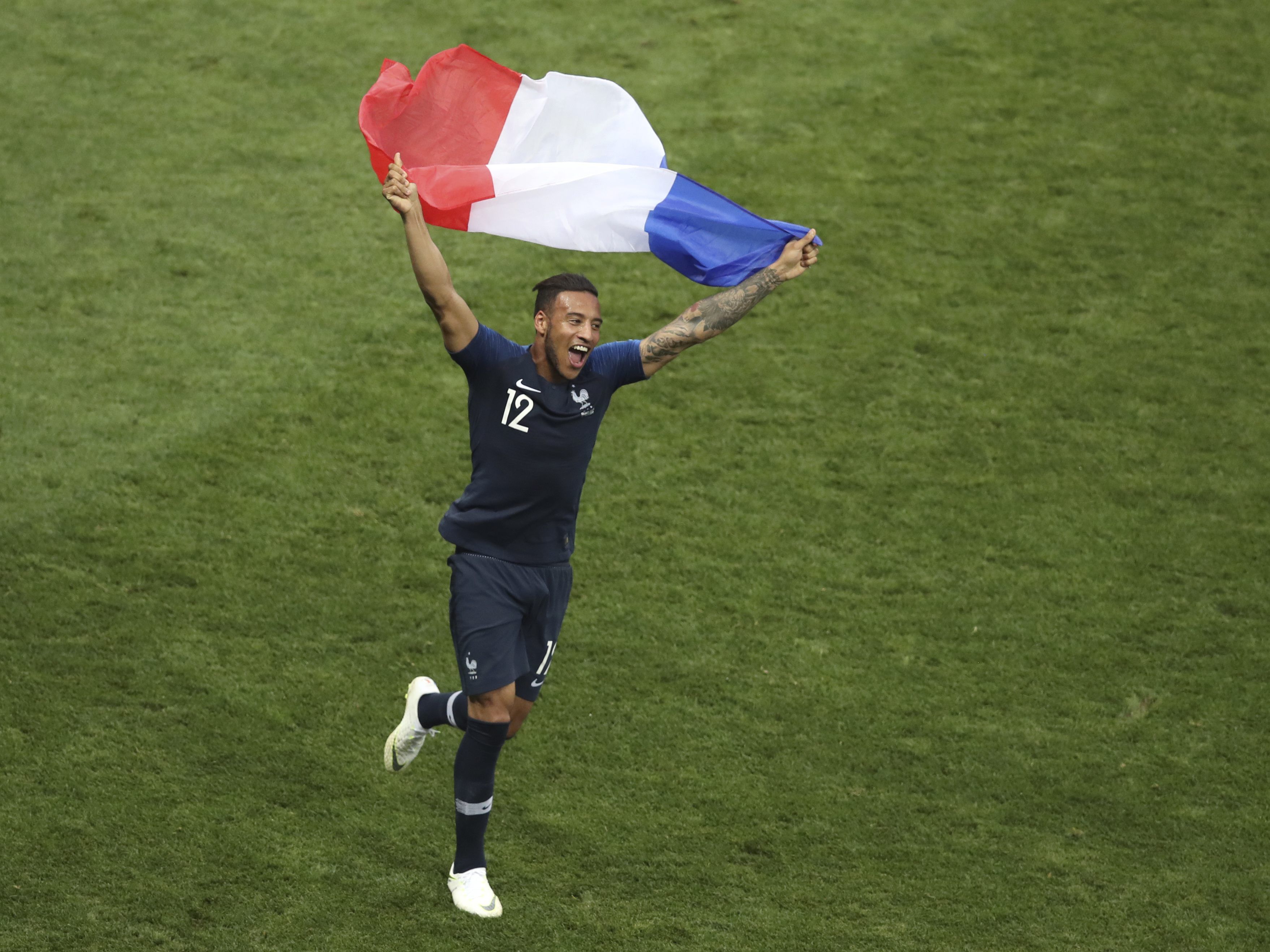 Frankreich gewann das Finale gegen Kroatien mit 4:2. Frankreich gewann das Finale gegen Kroatien mit 4:2.