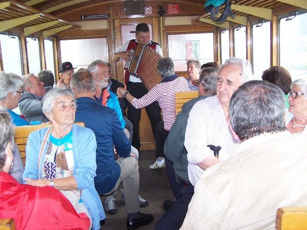 2 Tagesfahrt des Pensionistenverbandes Schruns 2 Tagesfahrt des Pensionistenverbandes Schruns