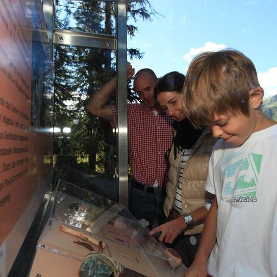 Unterwegs auf dem Silberpfad