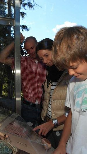 Unterwegs auf dem Silberpfad