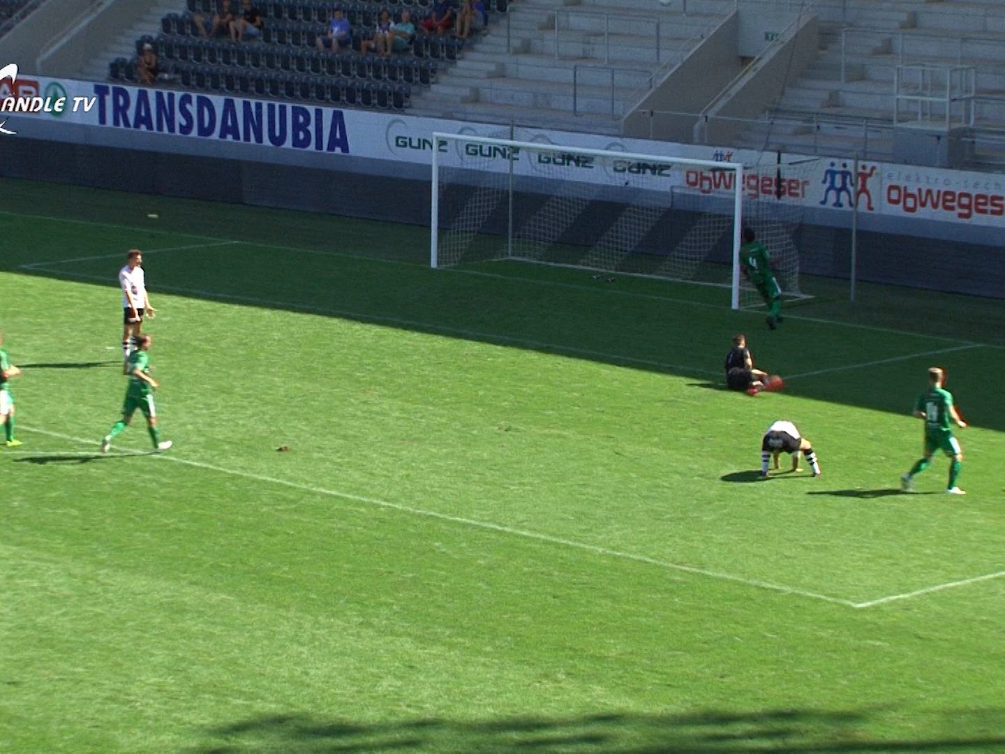 Altach Amateure vs FC Langenegg